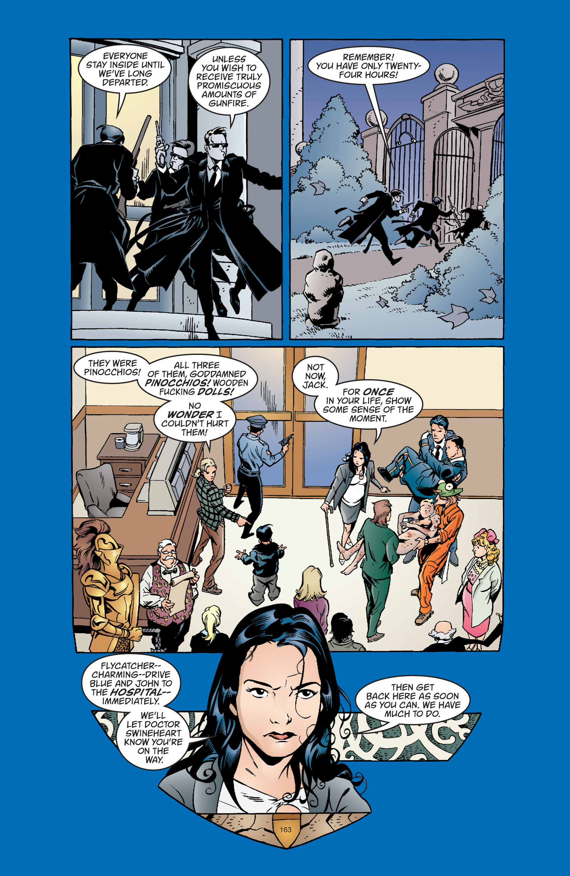 Fables (2002-) issue Vol. 4 - Page 158