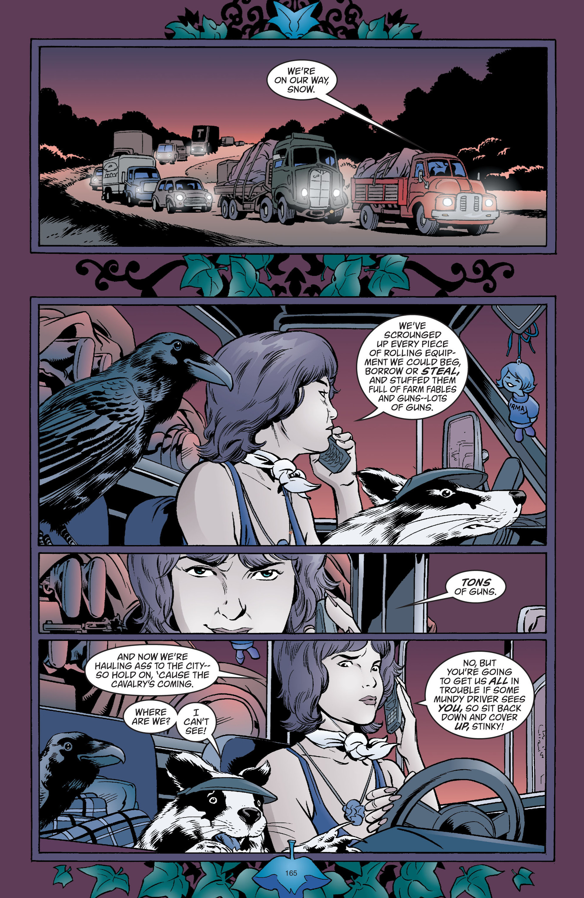 Fables (2002-) issue Vol. 4 - Page 160