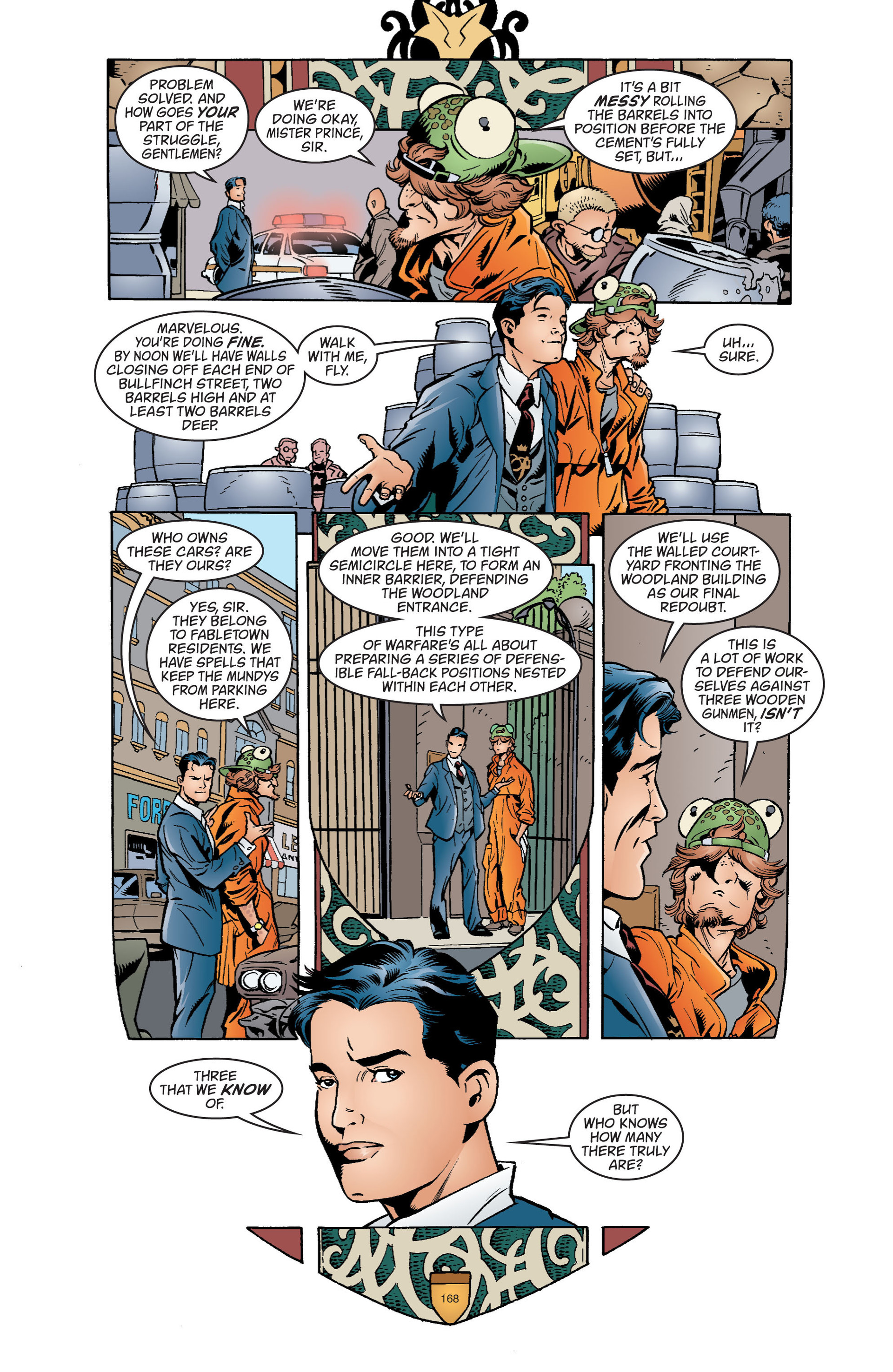 Fables (2002-) issue Vol. 4 - Page 163