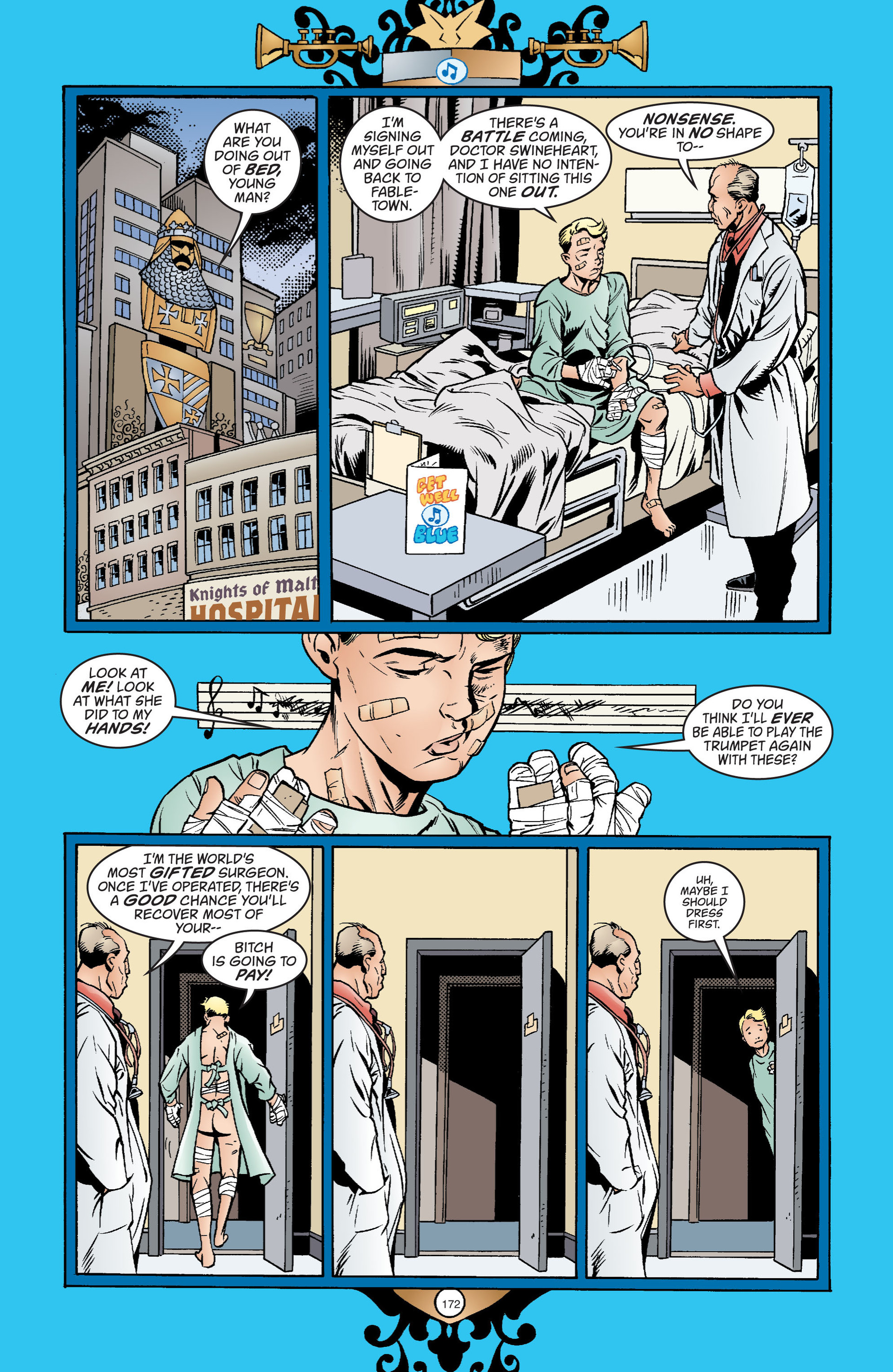 Fables (2002-) issue Vol. 4 - Page 166