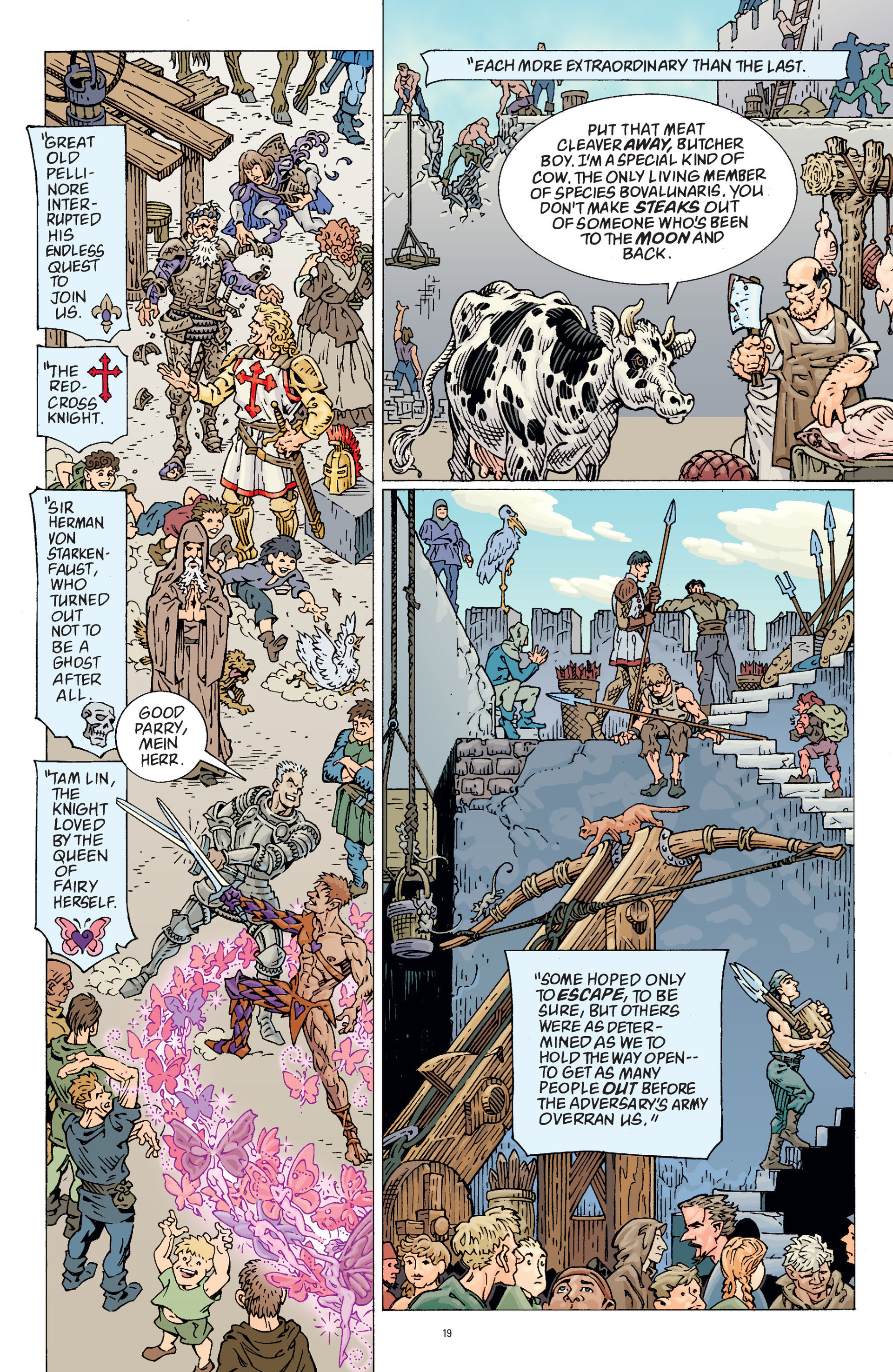 Fables (2002-) issue Vol. 4 - Page 17