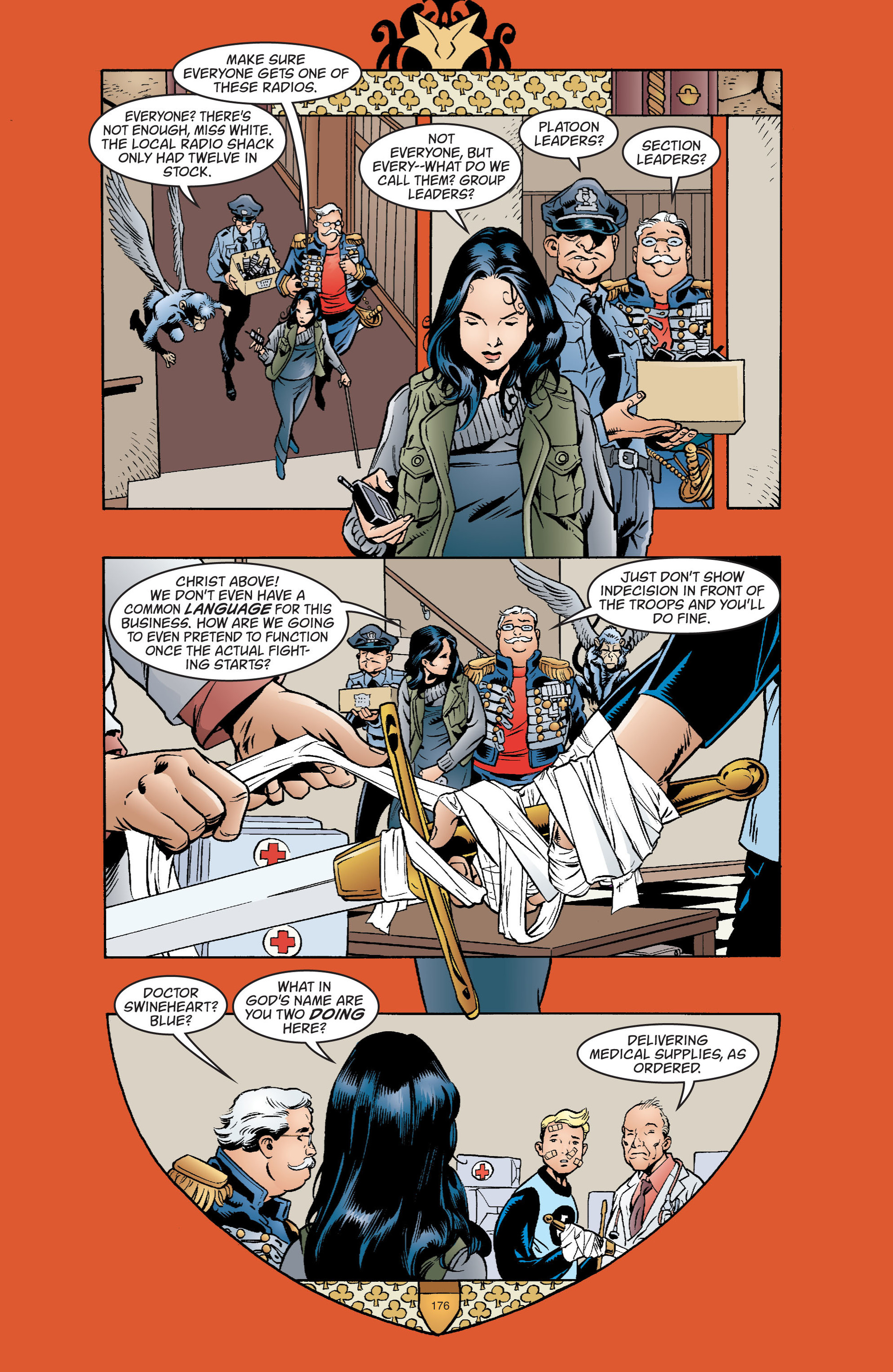 Fables (2002-) issue Vol. 4 - Page 170