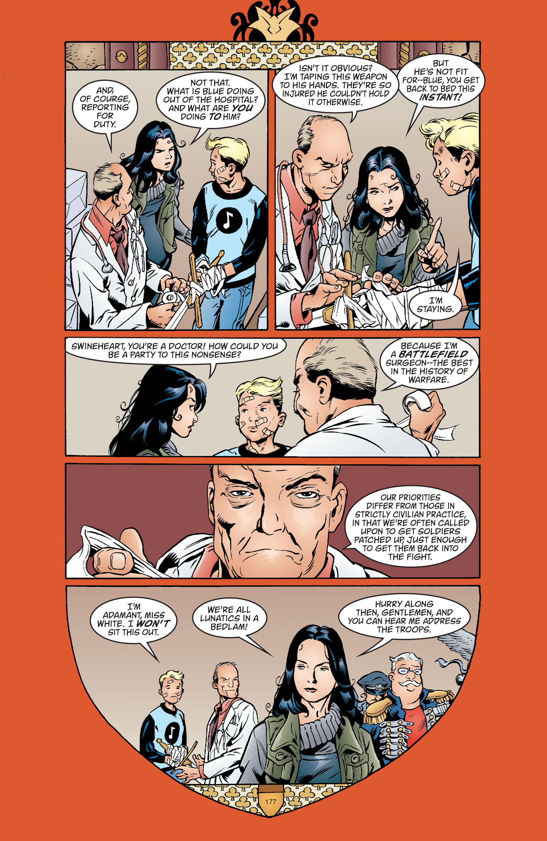 Fables (2002-) issue Vol. 4 - Page 171