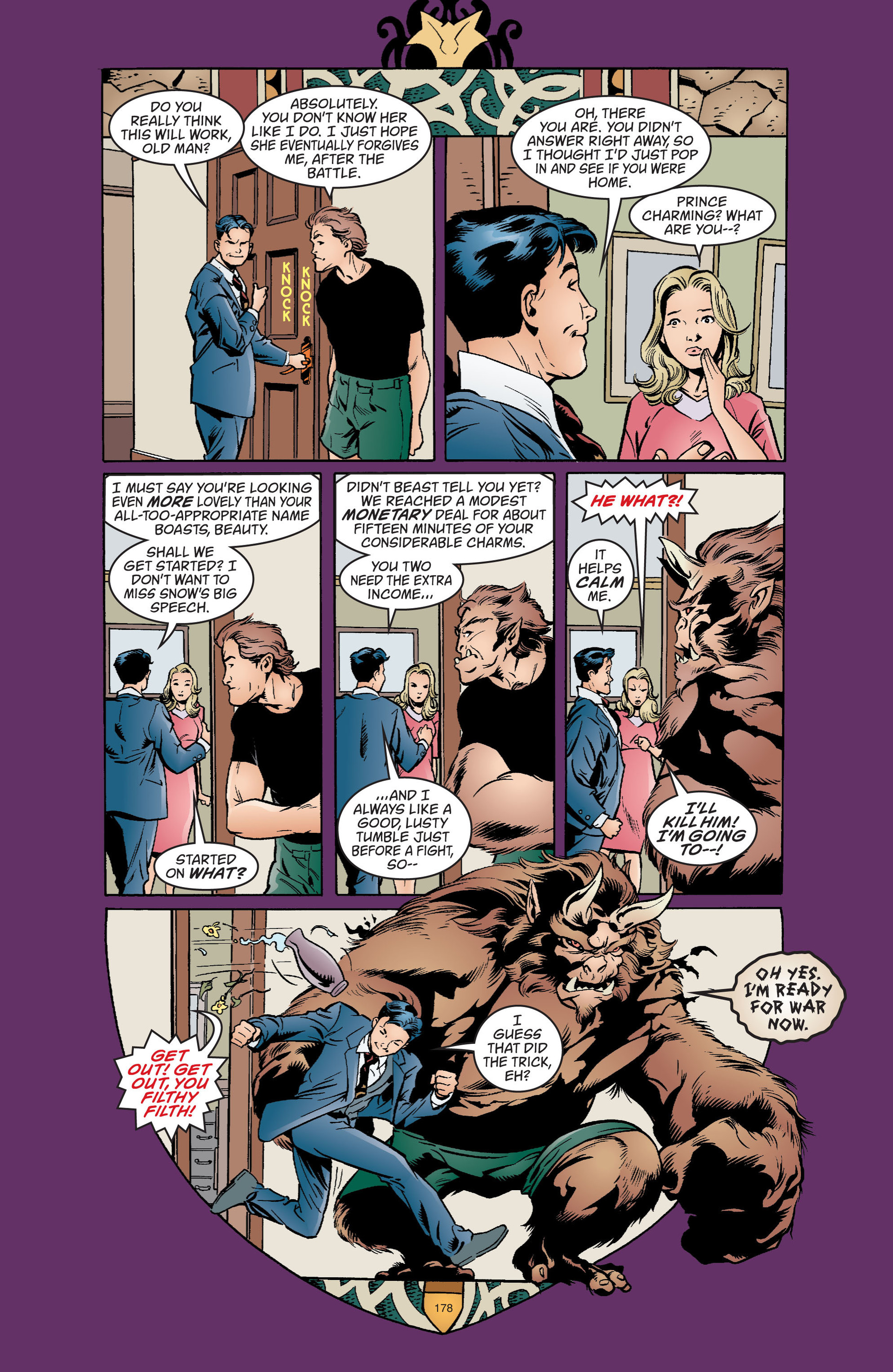 Fables (2002-) issue Vol. 4 - Page 172