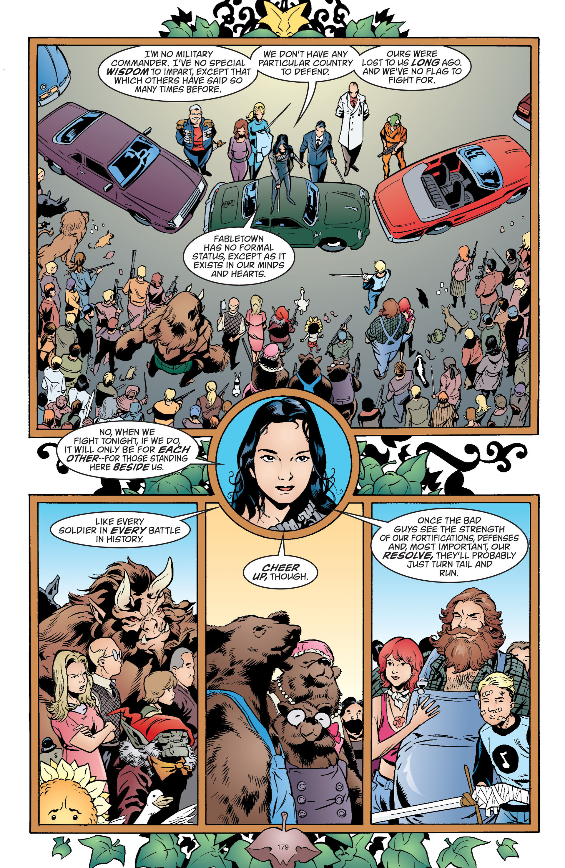 Fables (2002-) issue Vol. 4 - Page 173