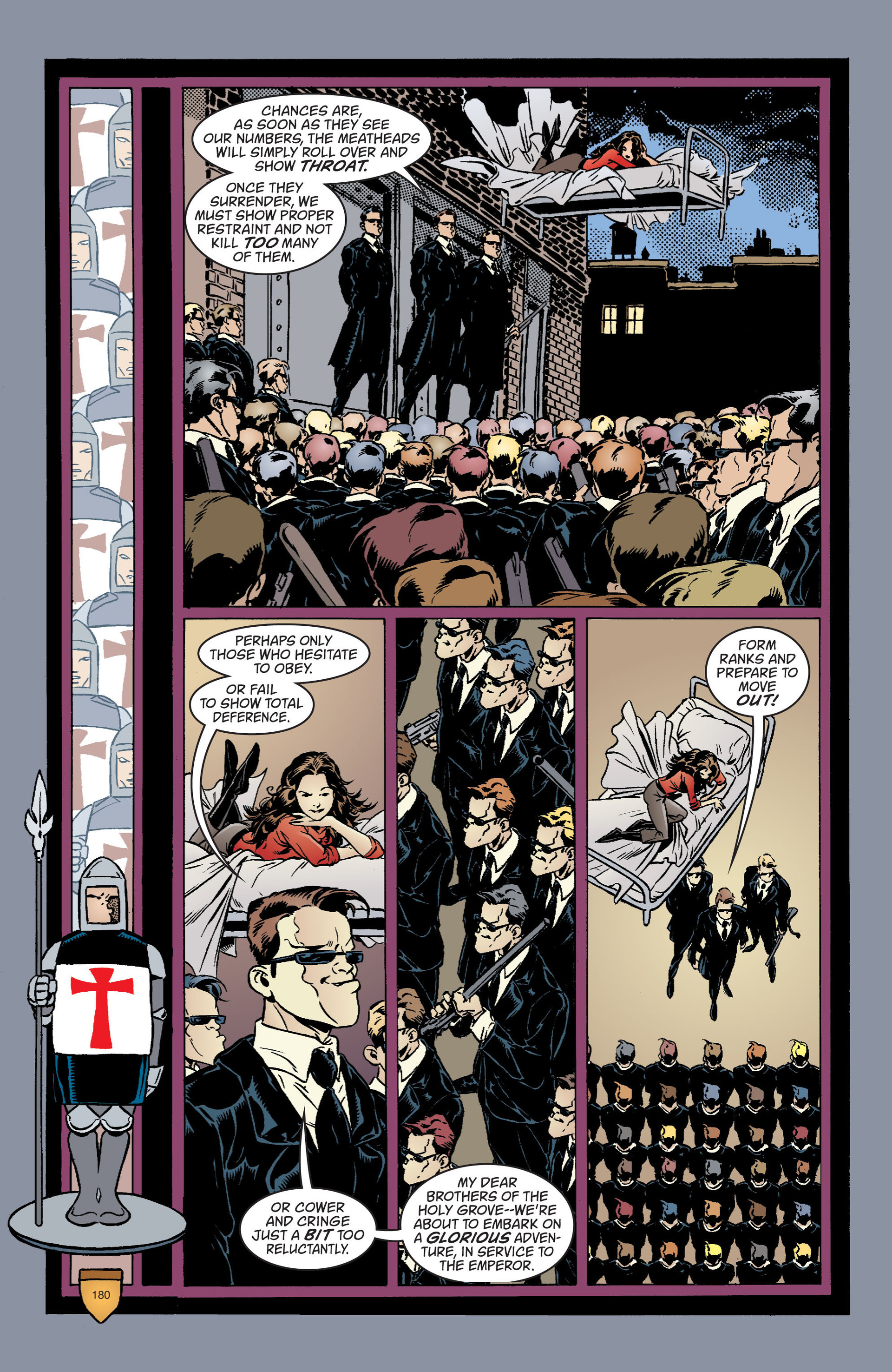 Fables (2002-) issue Vol. 4 - Page 174