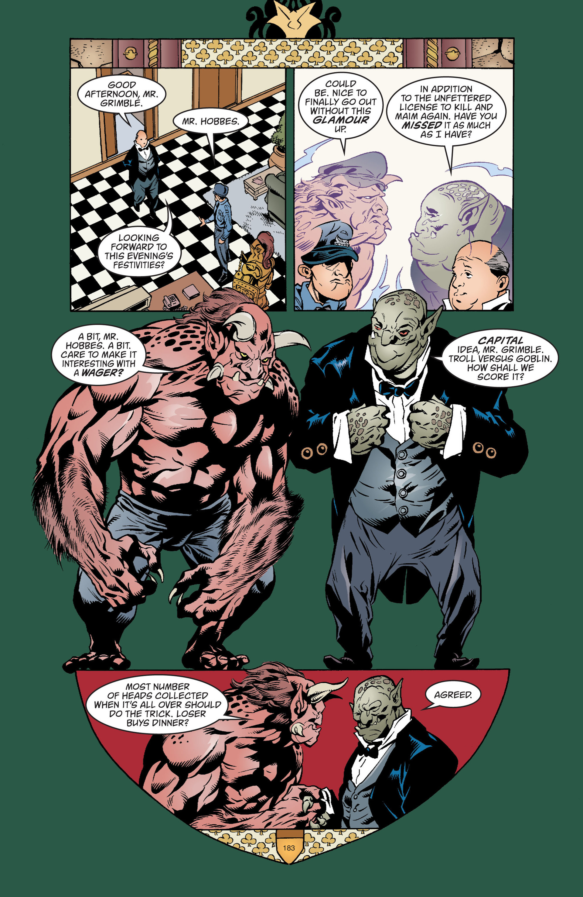 Fables (2002-) issue Vol. 4 - Page 177