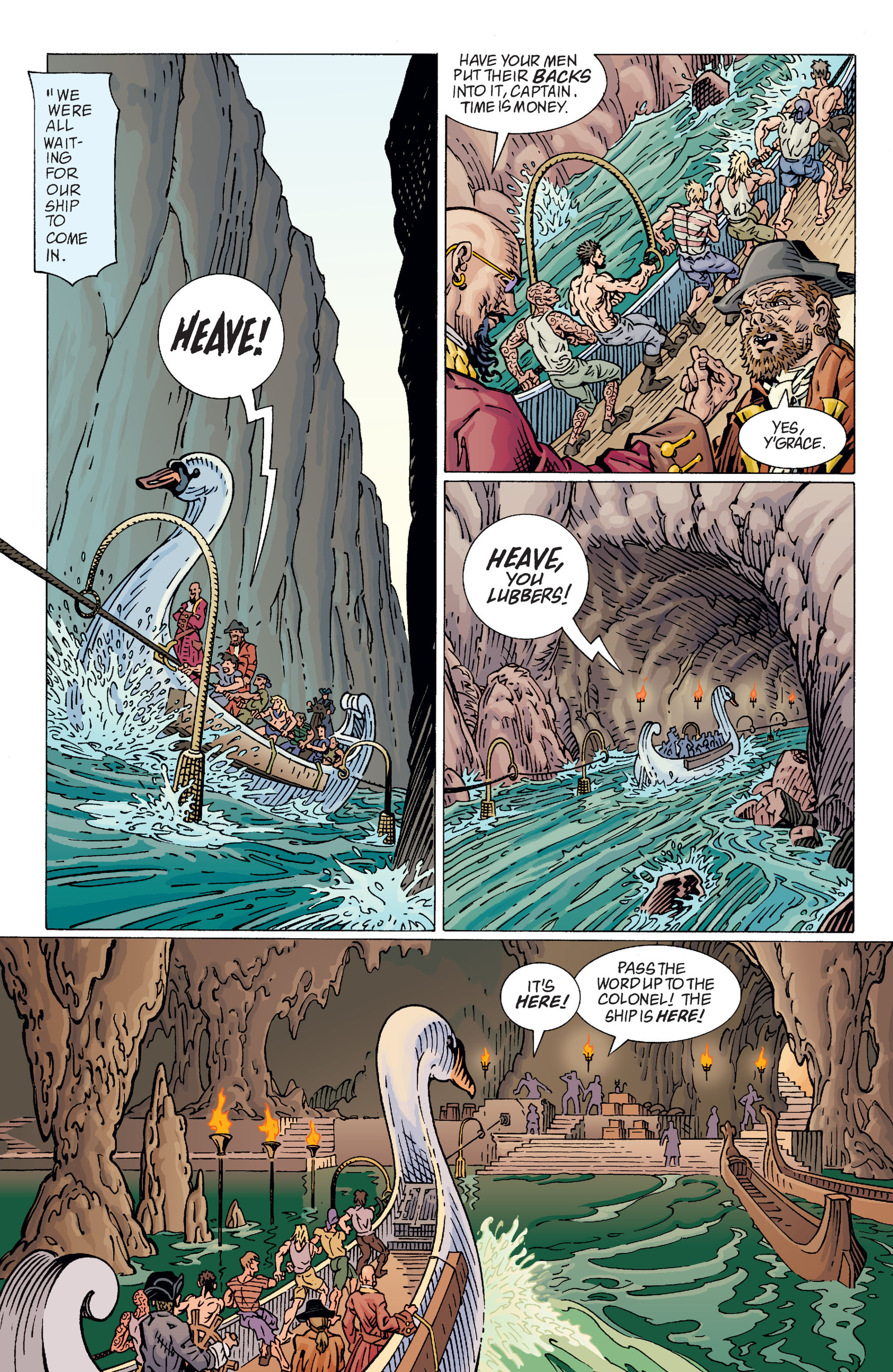 Fables (2002-) issue Vol. 4 - Page 18