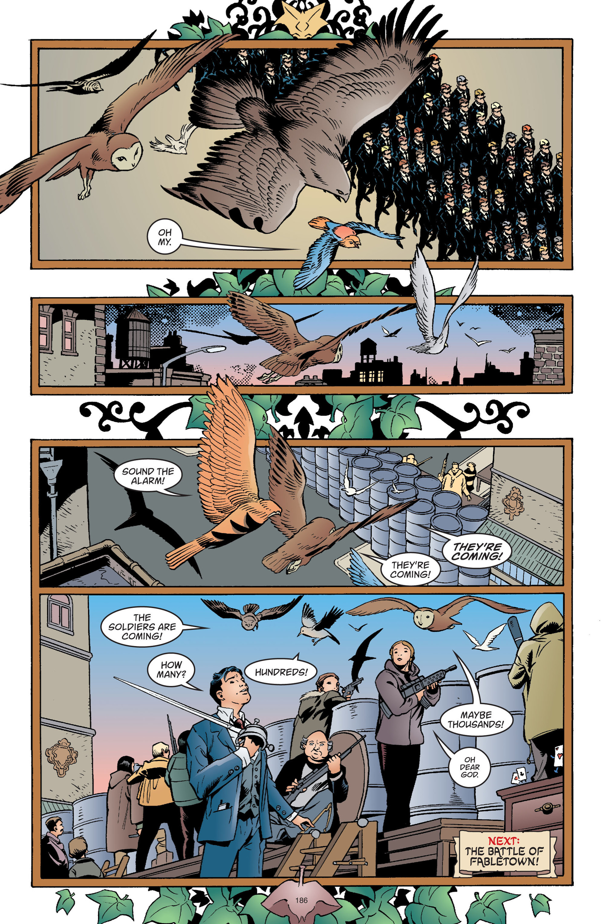 Fables (2002-) issue Vol. 4 - Page 180