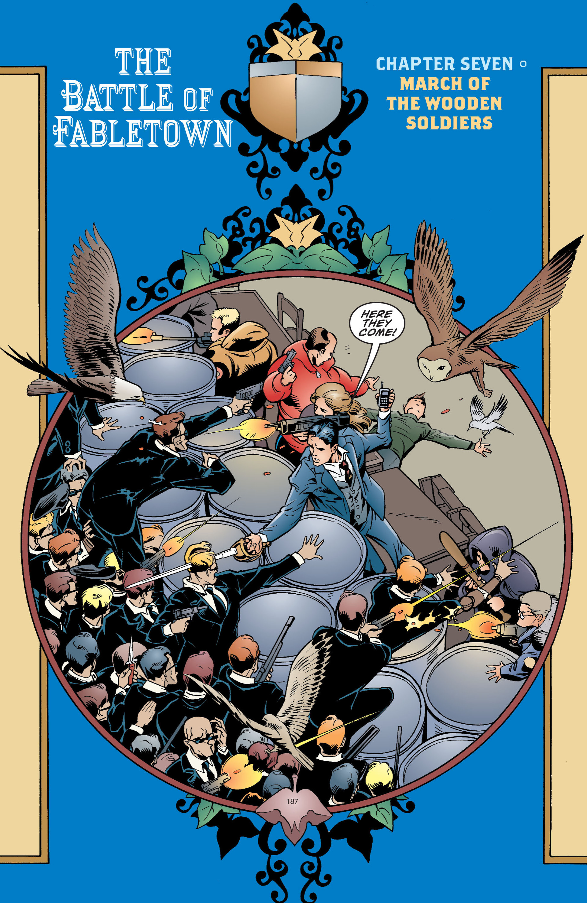 Fables (2002-) issue Vol. 4 - Page 181