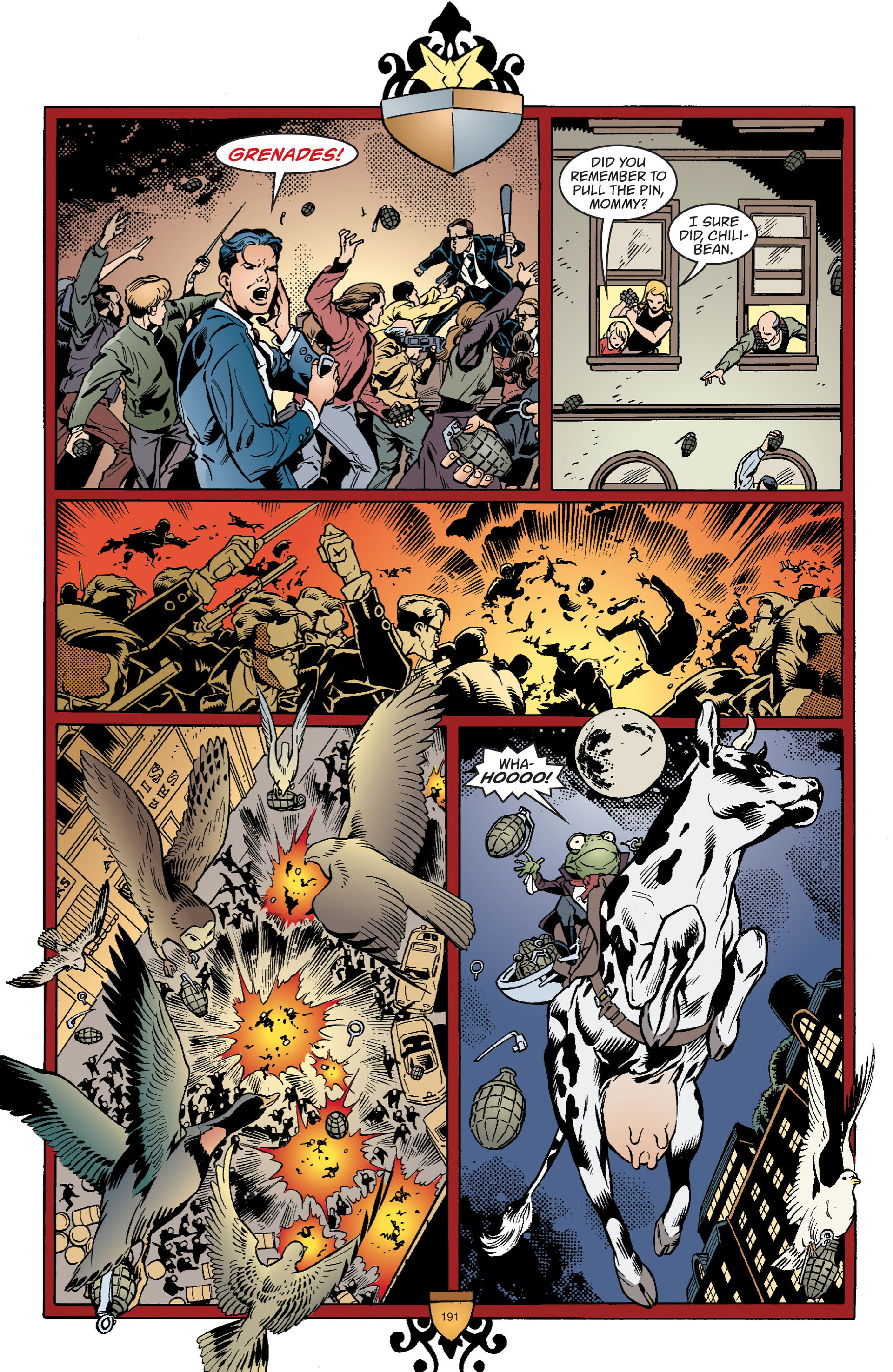 Fables (2002-) issue Vol. 4 - Page 184