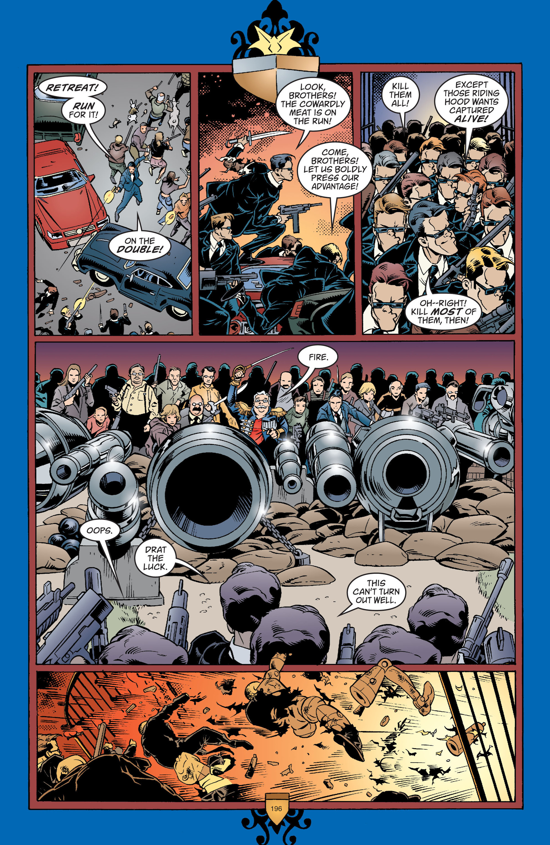 Fables (2002-) issue Vol. 4 - Page 188