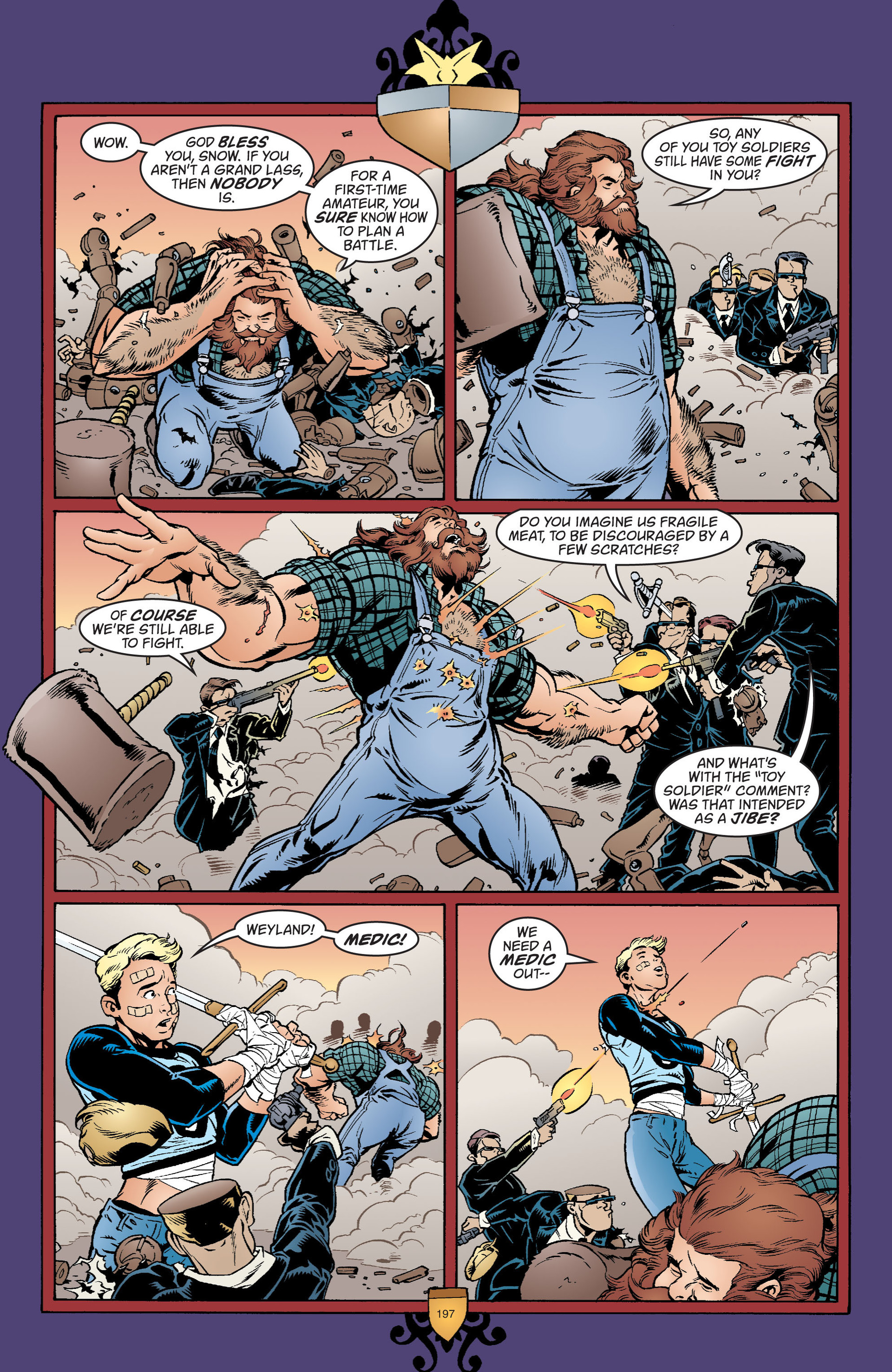 Fables (2002-) issue Vol. 4 - Page 189