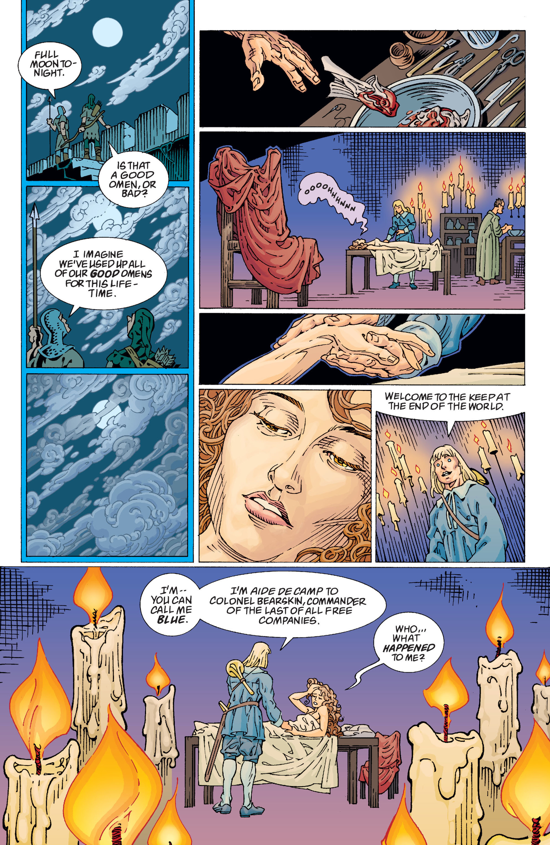 Fables (2002-) issue Vol. 4 - Page 19