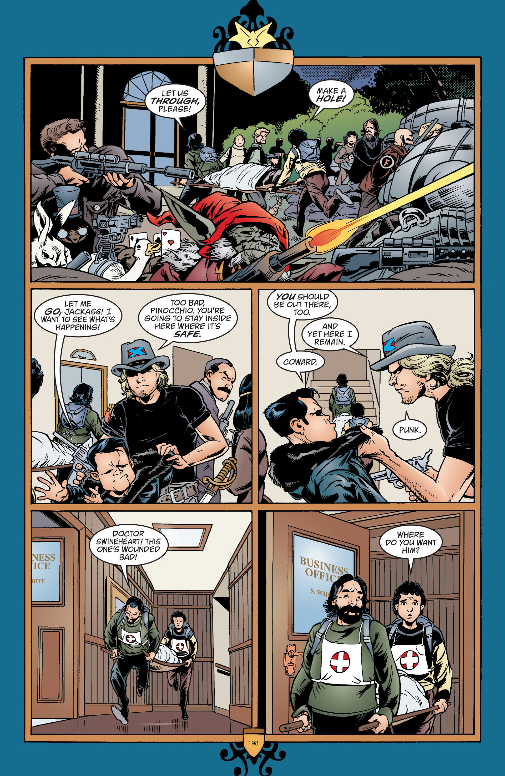 Fables (2002-) issue Vol. 4 - Page 190