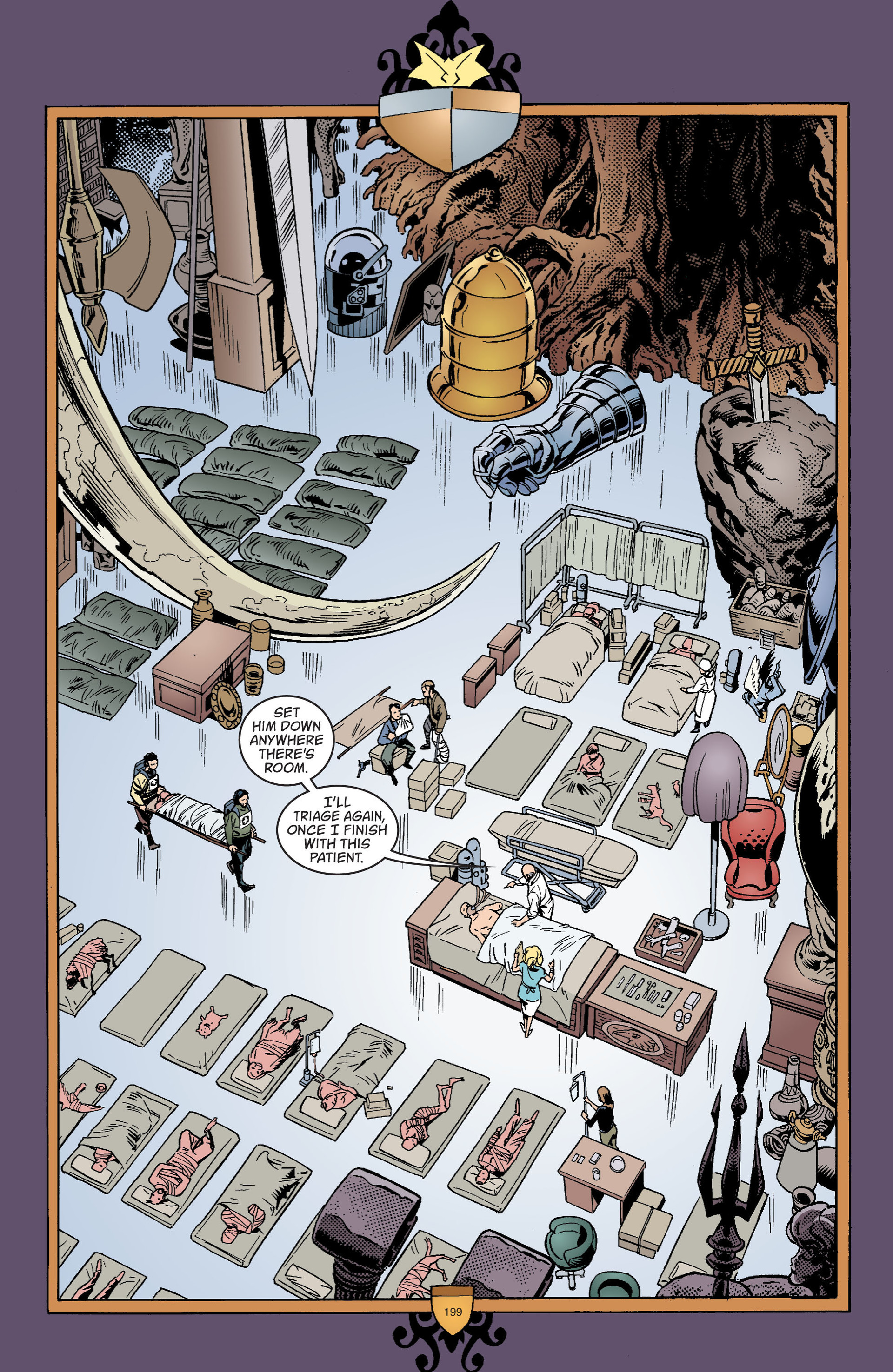 Fables (2002-) issue Vol. 4 - Page 191