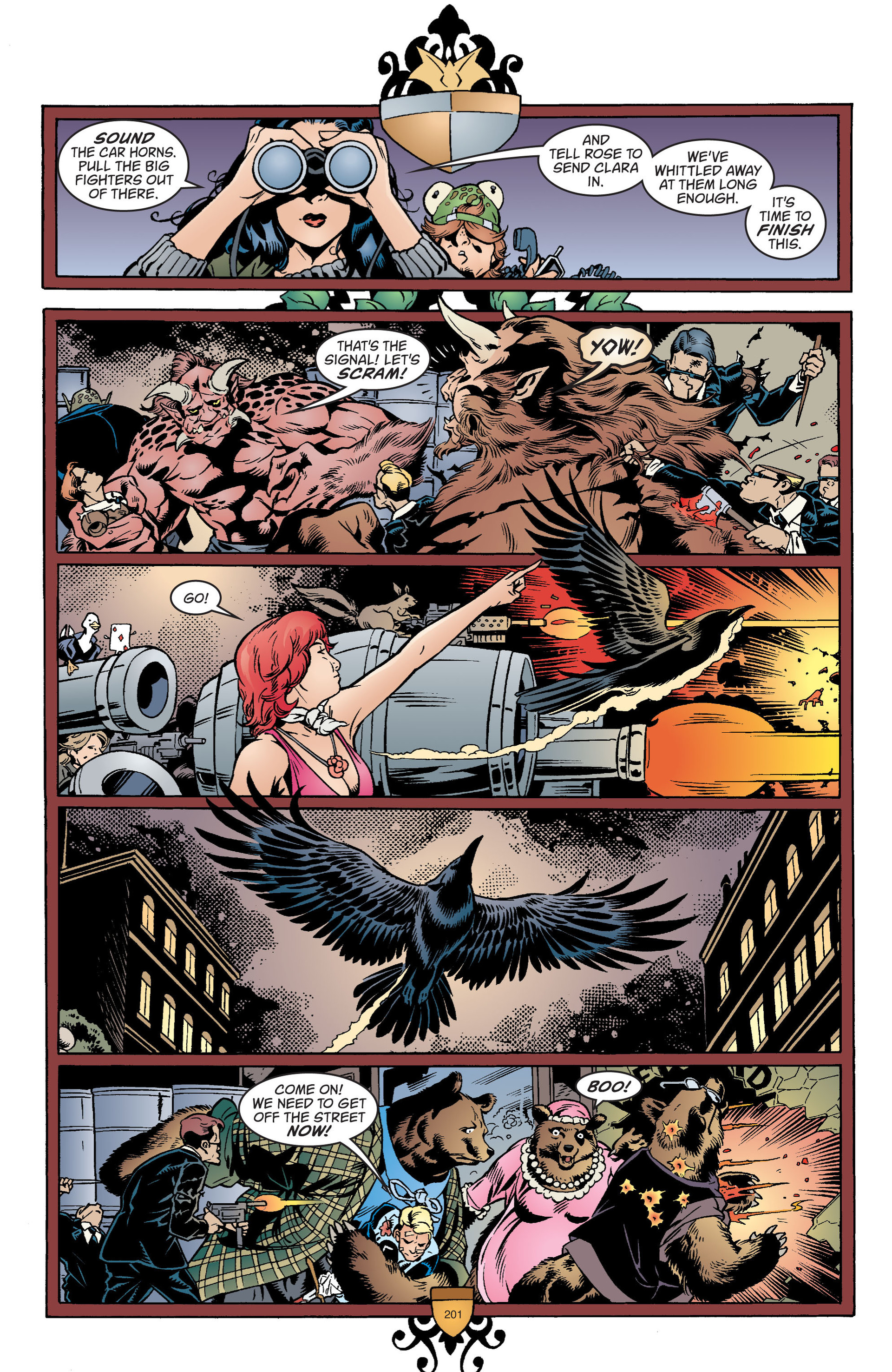 Fables (2002-) issue Vol. 4 - Page 193