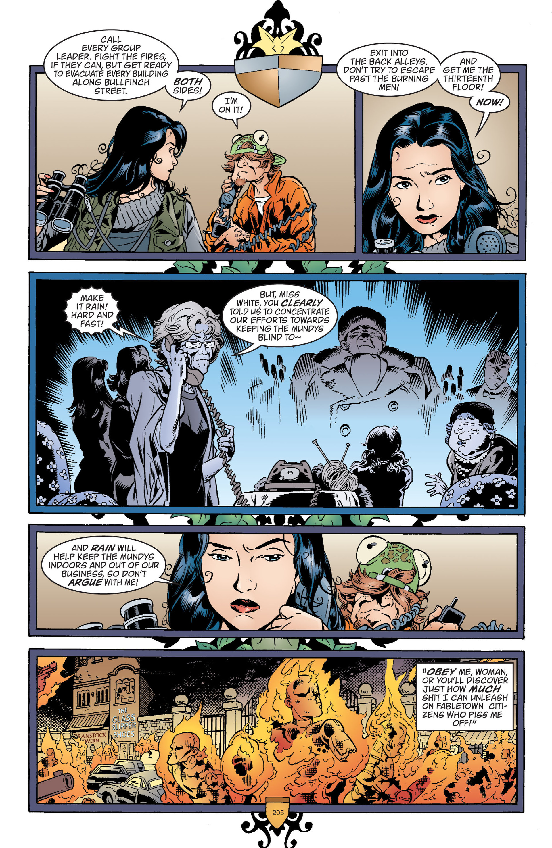 Fables (2002-) issue Vol. 4 - Page 197