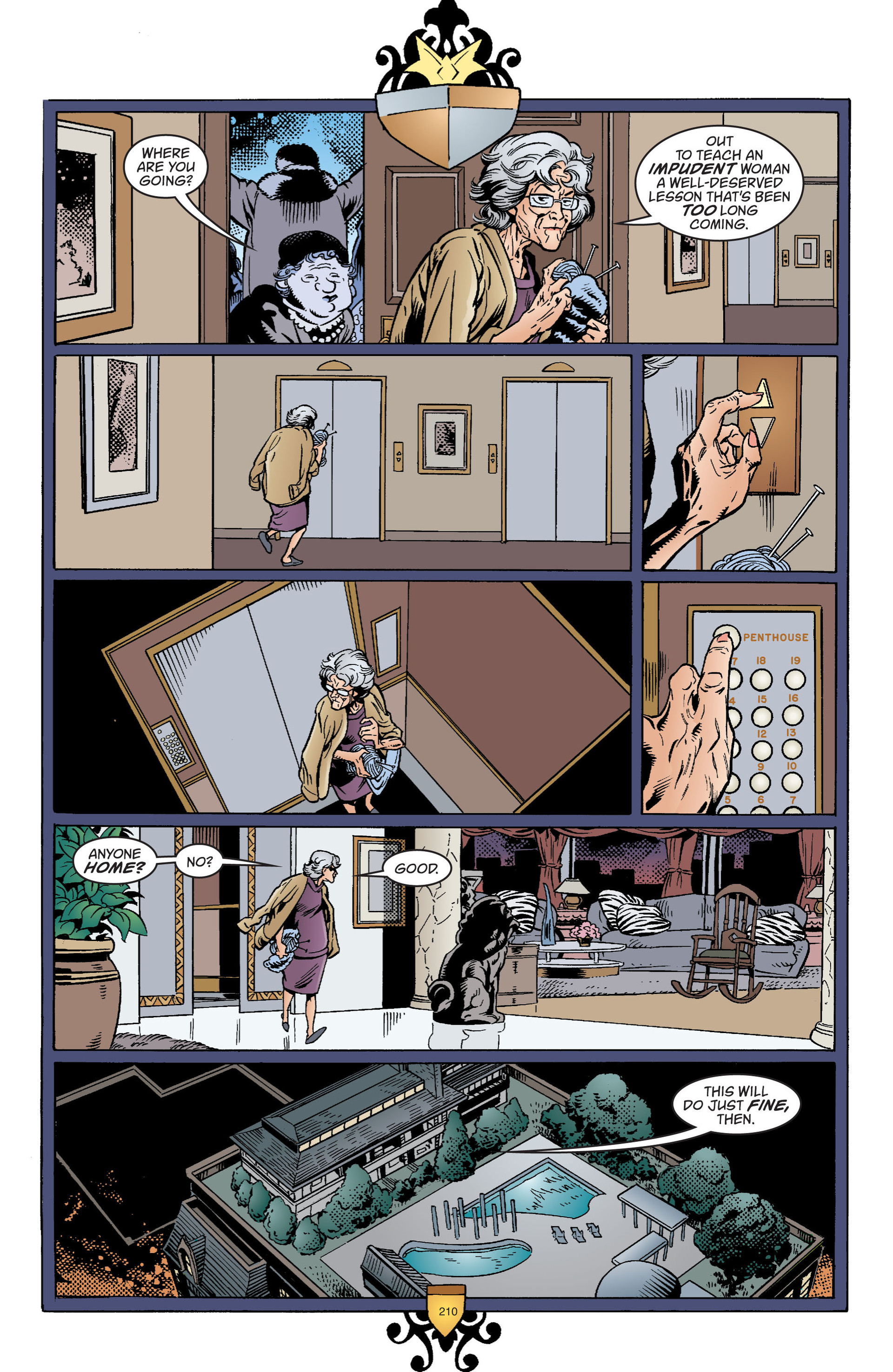 Fables (2002-) issue Vol. 4 - Page 201