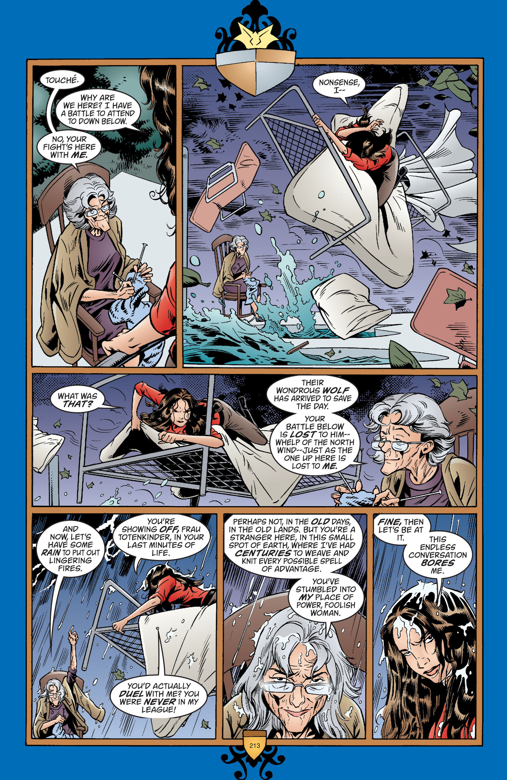 Fables (2002-) issue Vol. 4 - Page 204