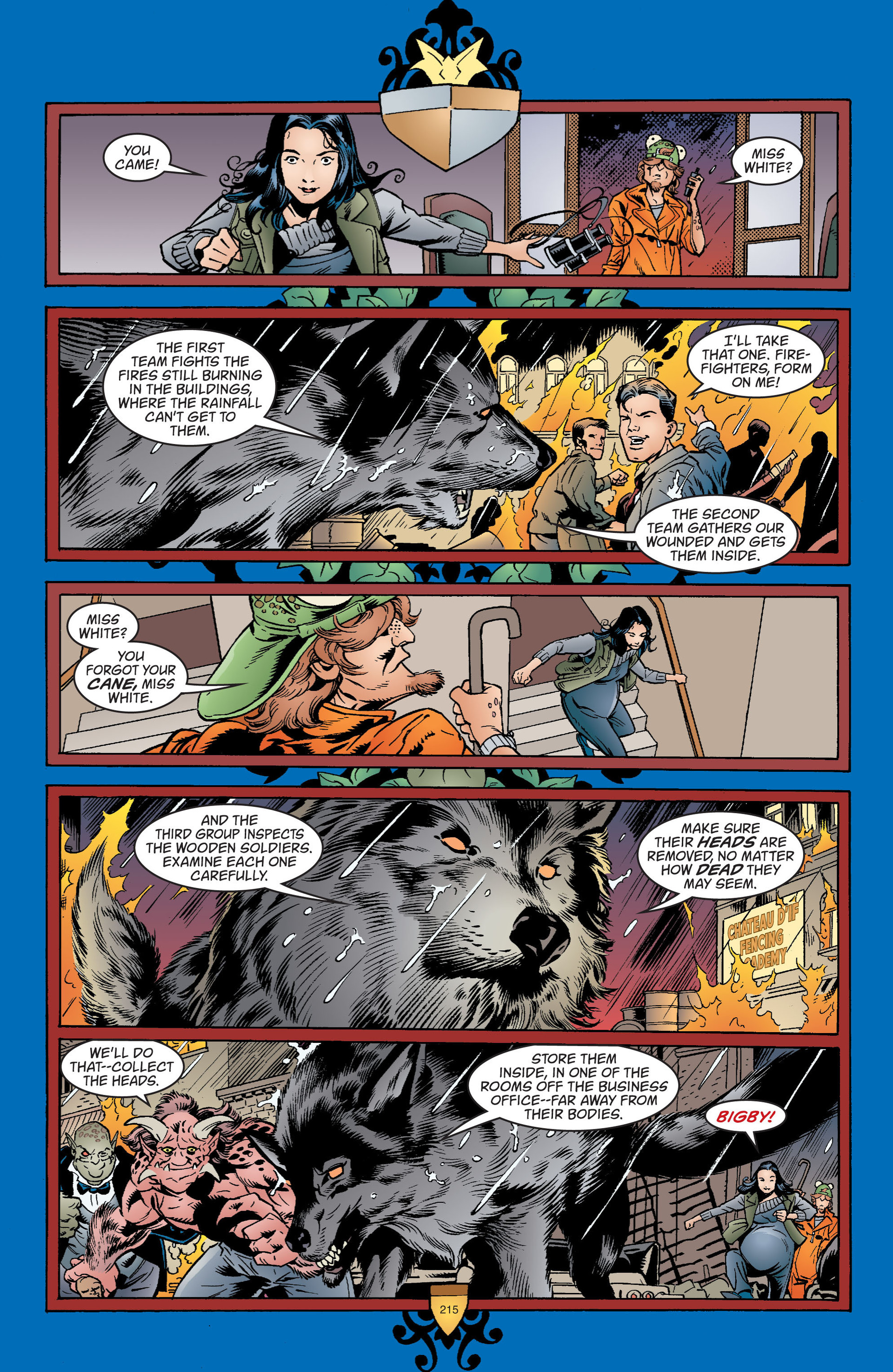 Fables (2002-) issue Vol. 4 - Page 206