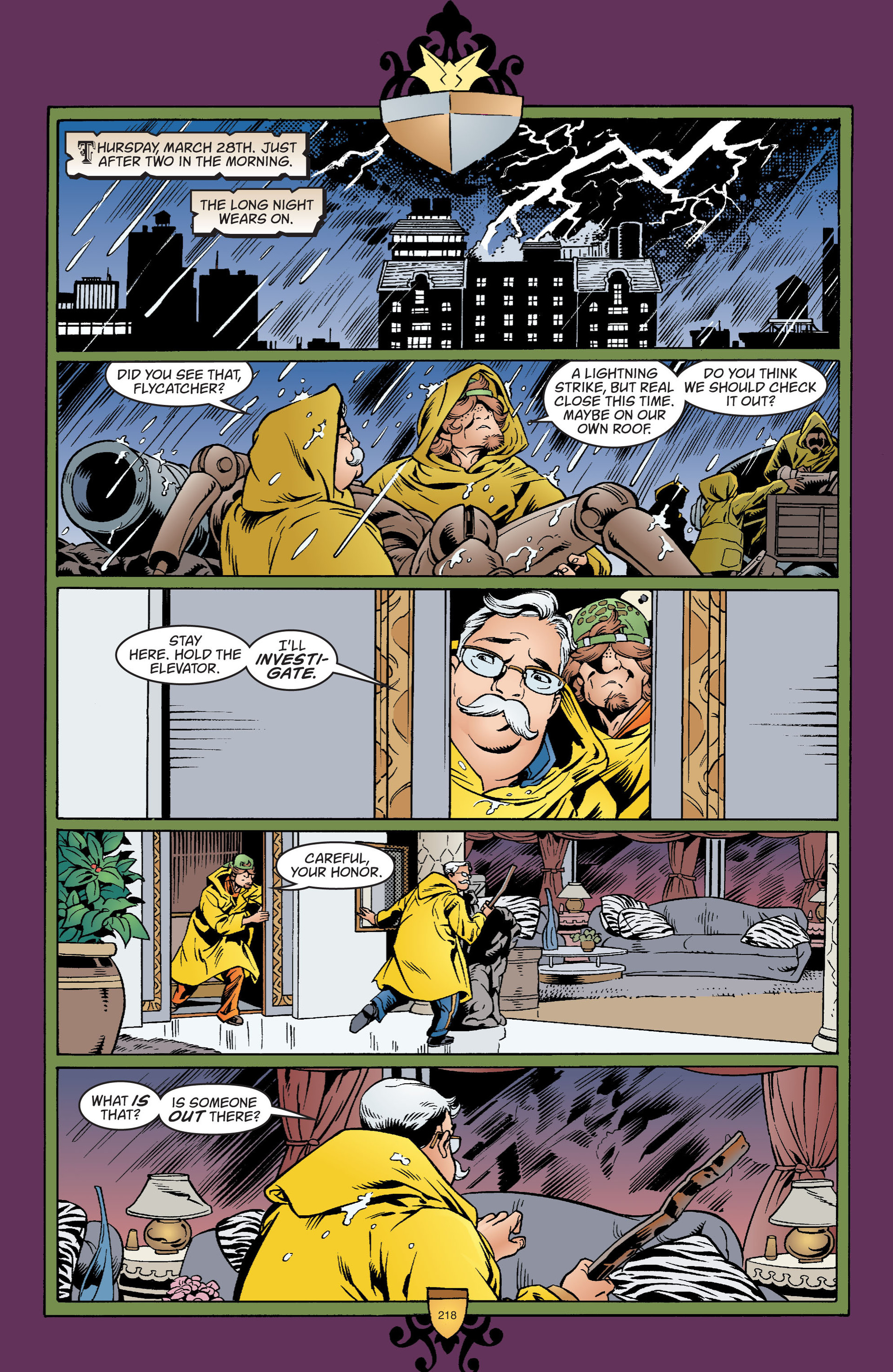 Fables (2002-) issue Vol. 4 - Page 209