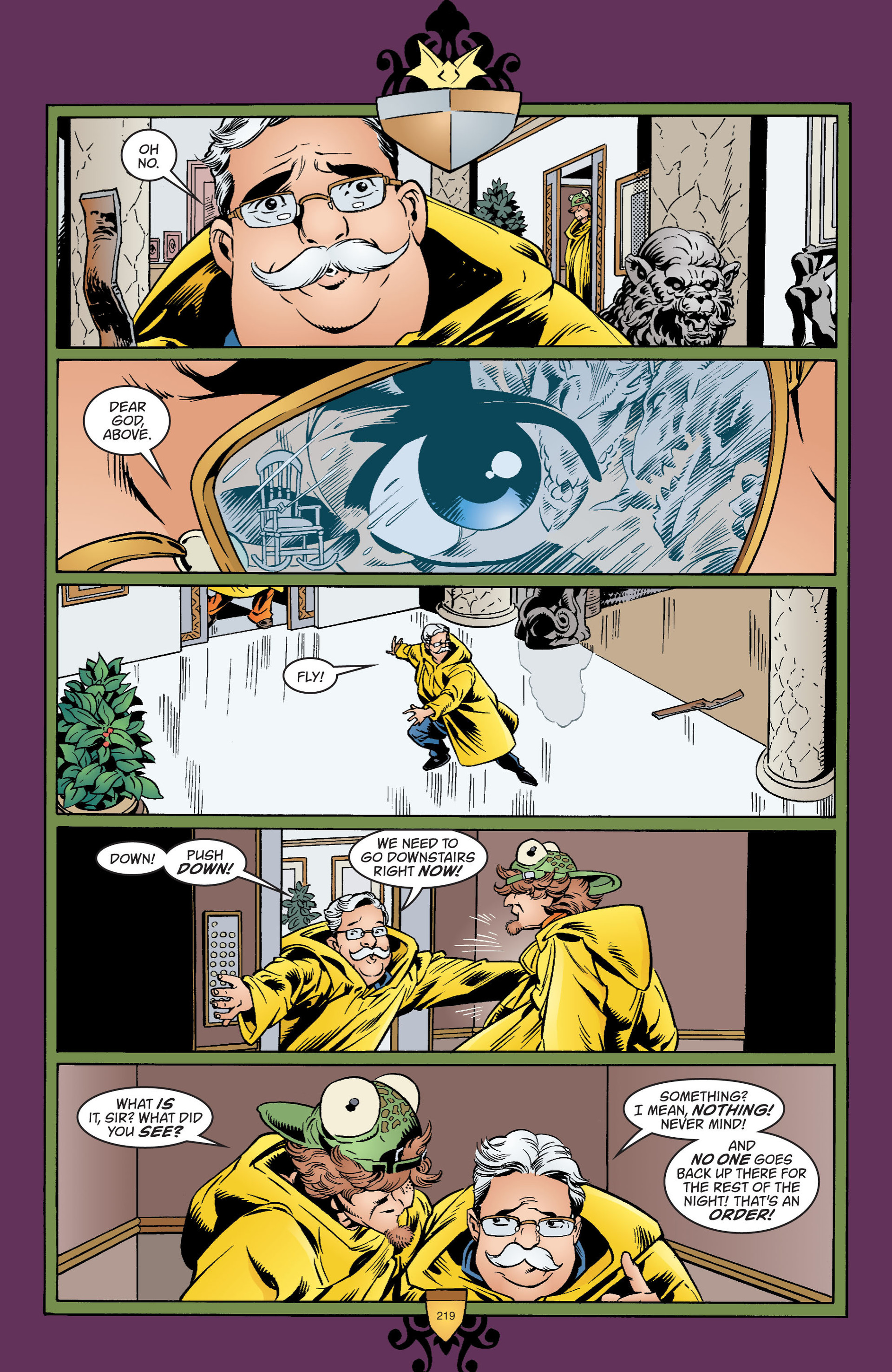 Fables (2002-) issue Vol. 4 - Page 210