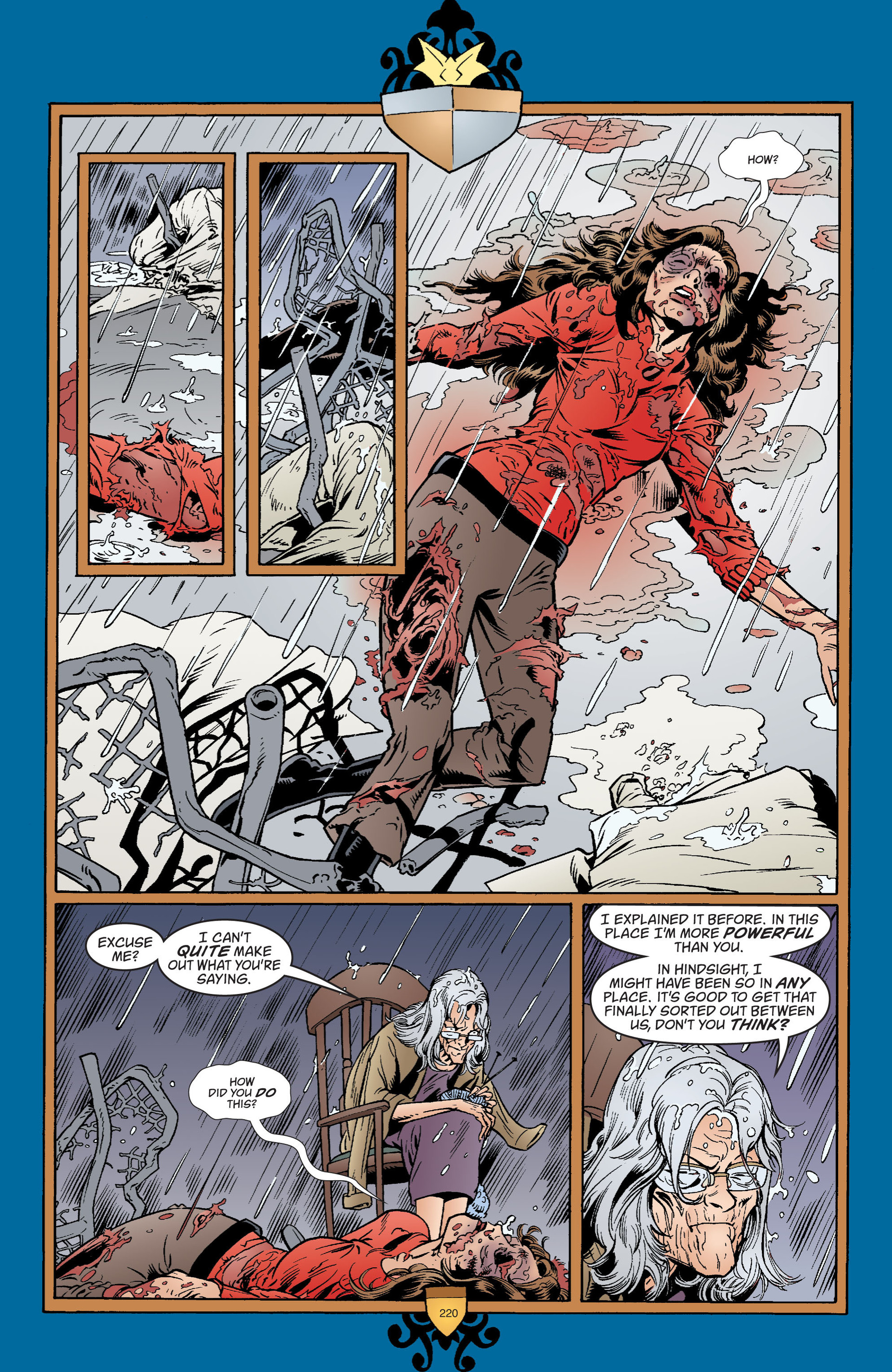 Fables (2002-) issue Vol. 4 - Page 211