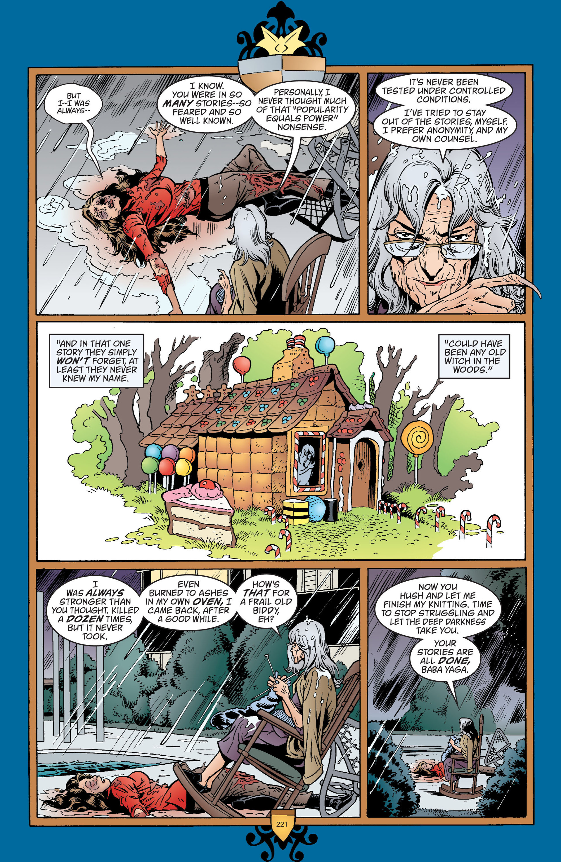 Fables (2002-) issue Vol. 4 - Page 212