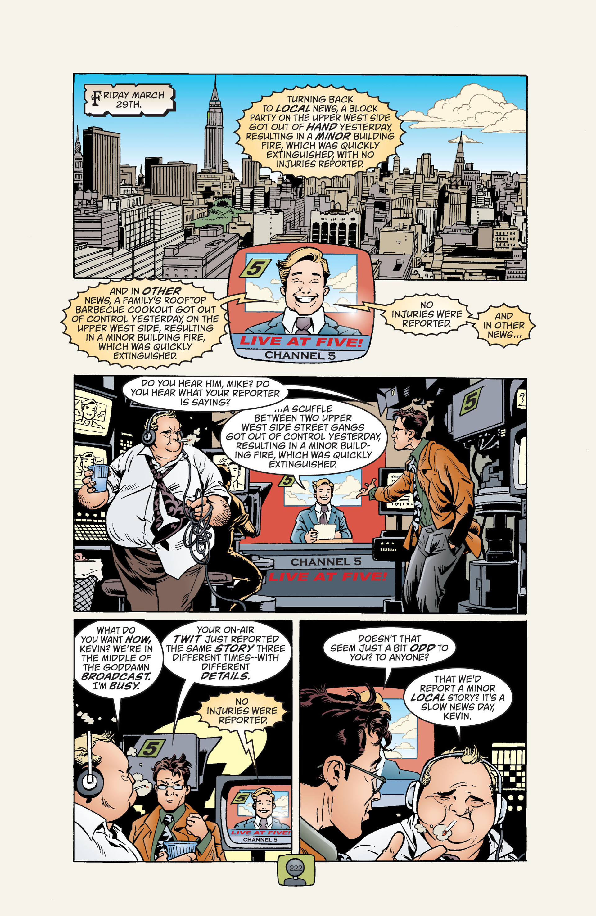 Fables (2002-) issue Vol. 4 - Page 213