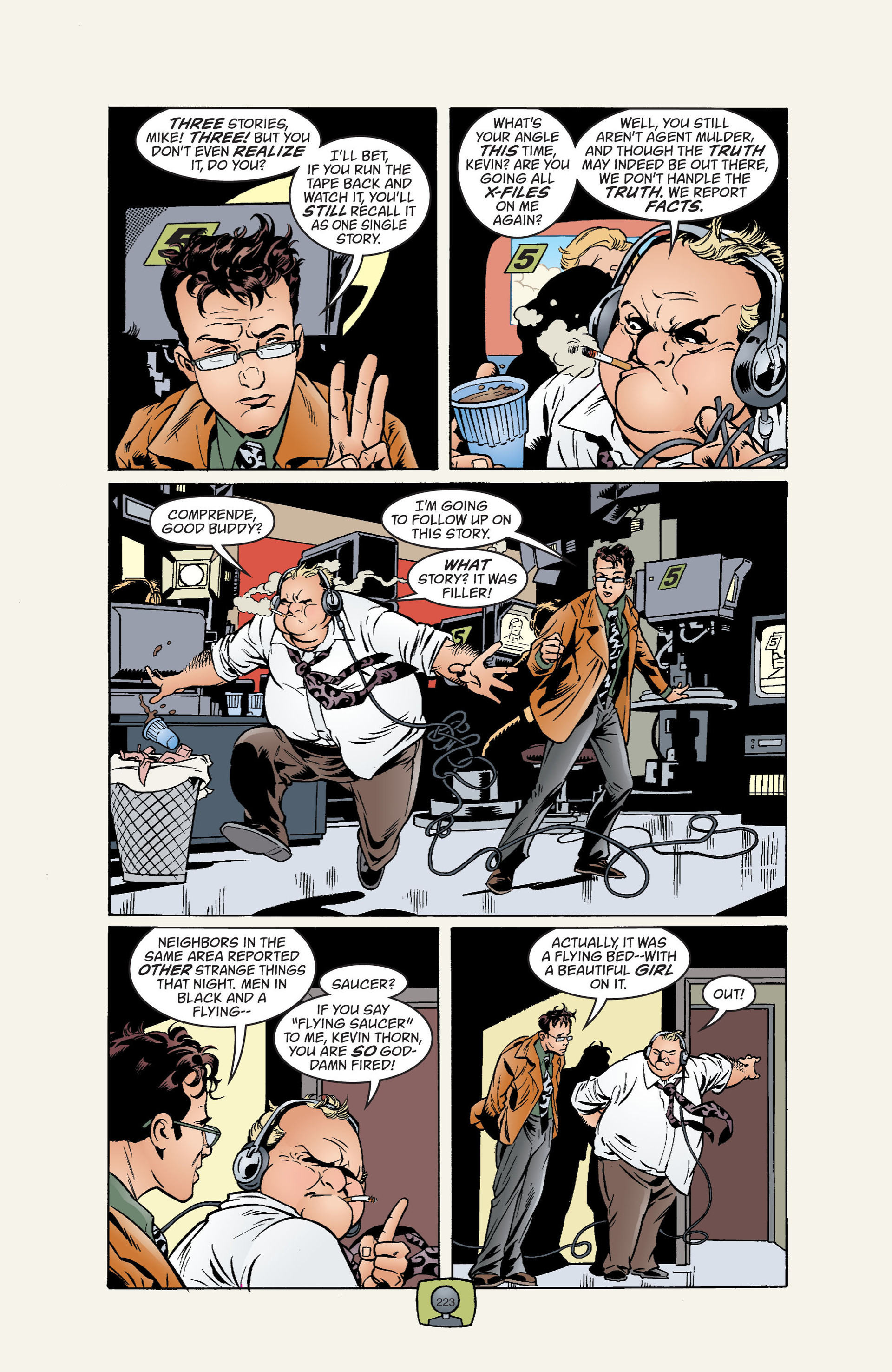 Fables (2002-) issue Vol. 4 - Page 214