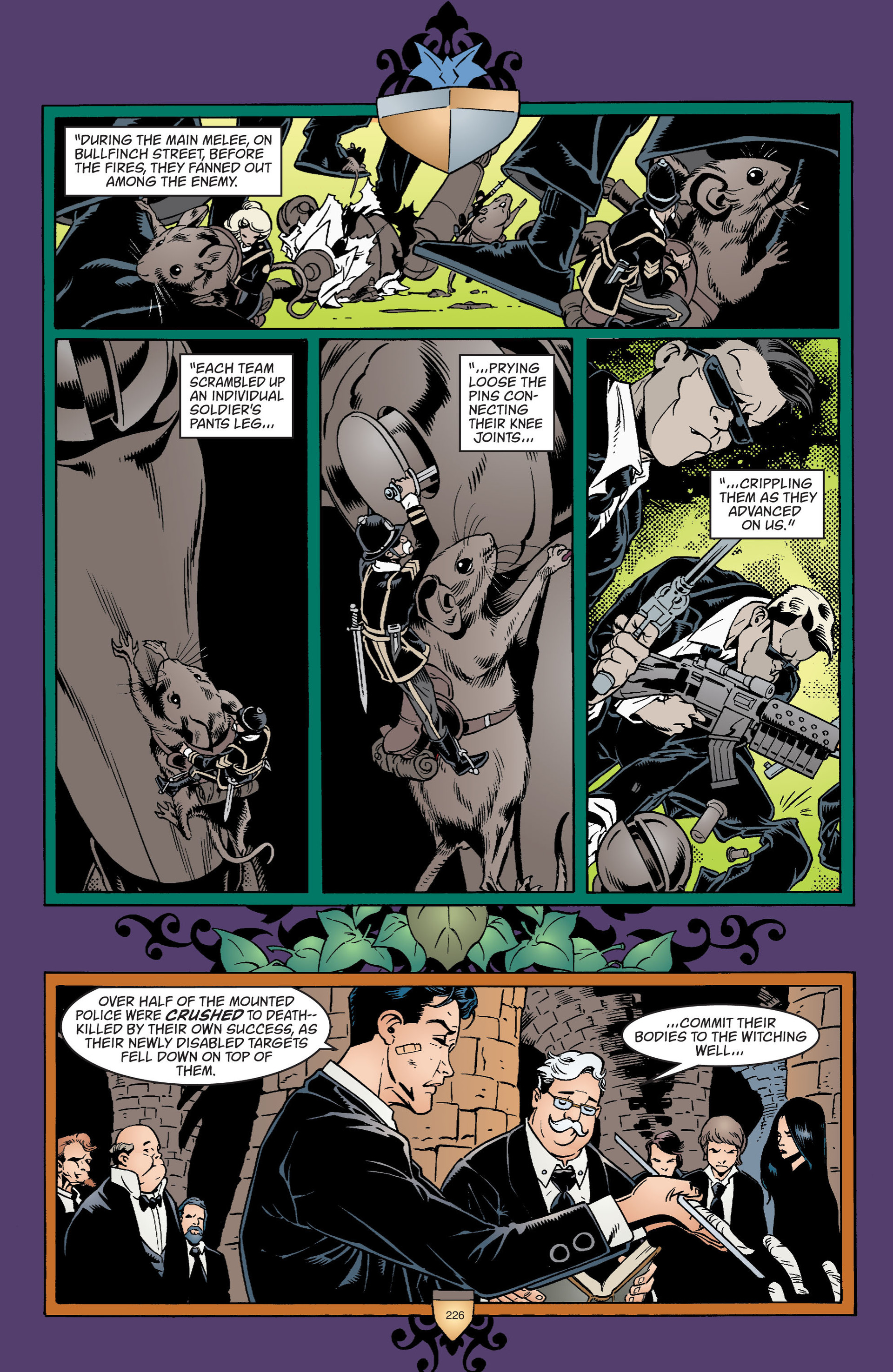 Fables (2002-) issue Vol. 4 - Page 217