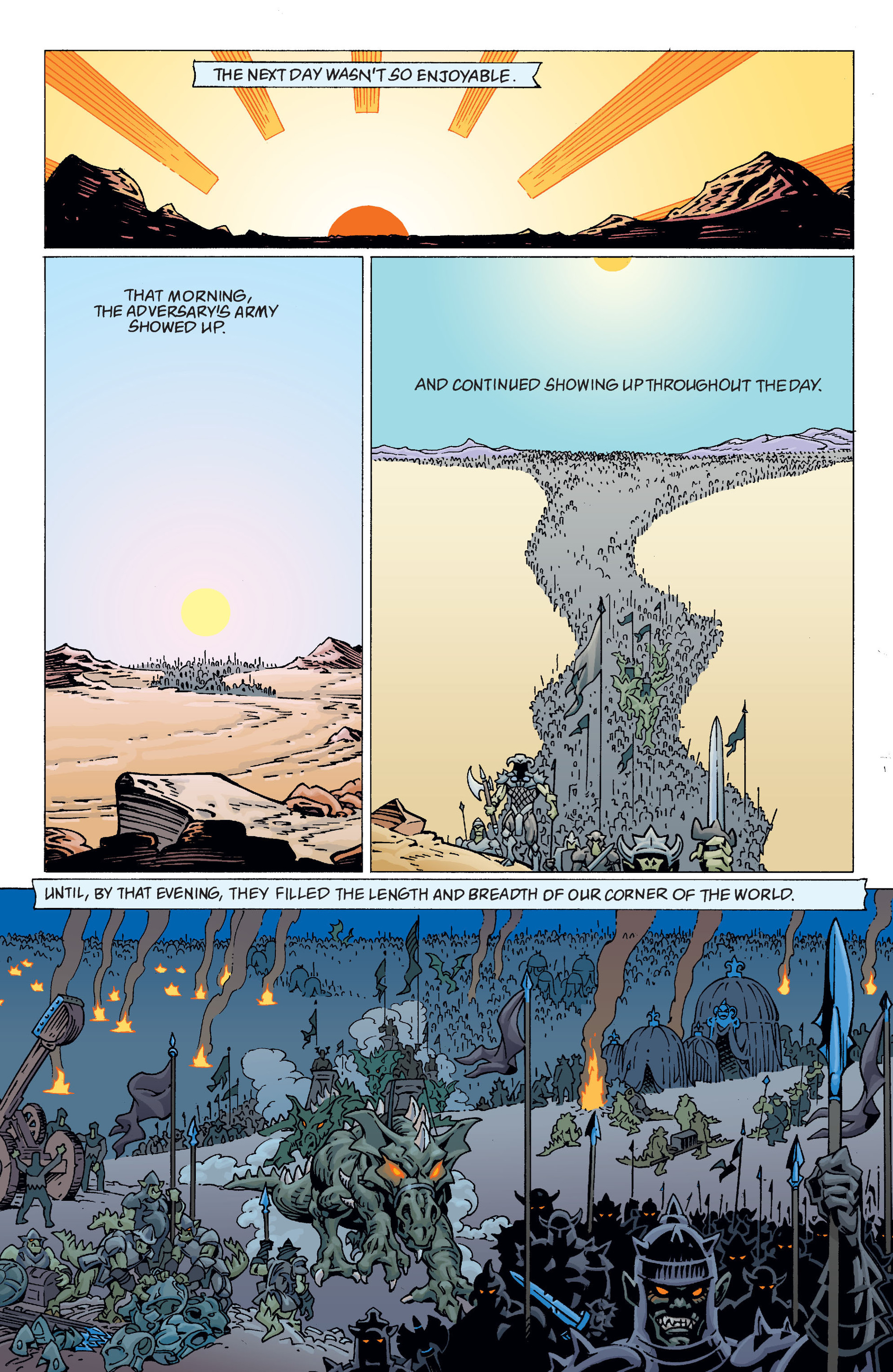 Fables (2002-) issue Vol. 4 - Page 22