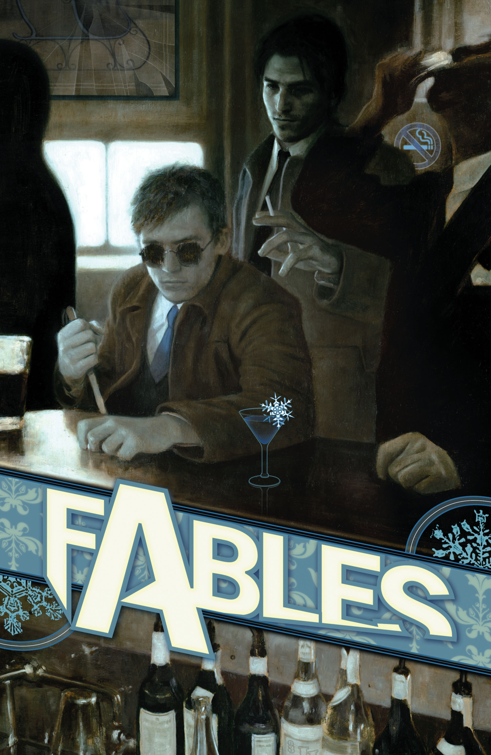 Fables (2002-) issue Vol. 4 - Page 225