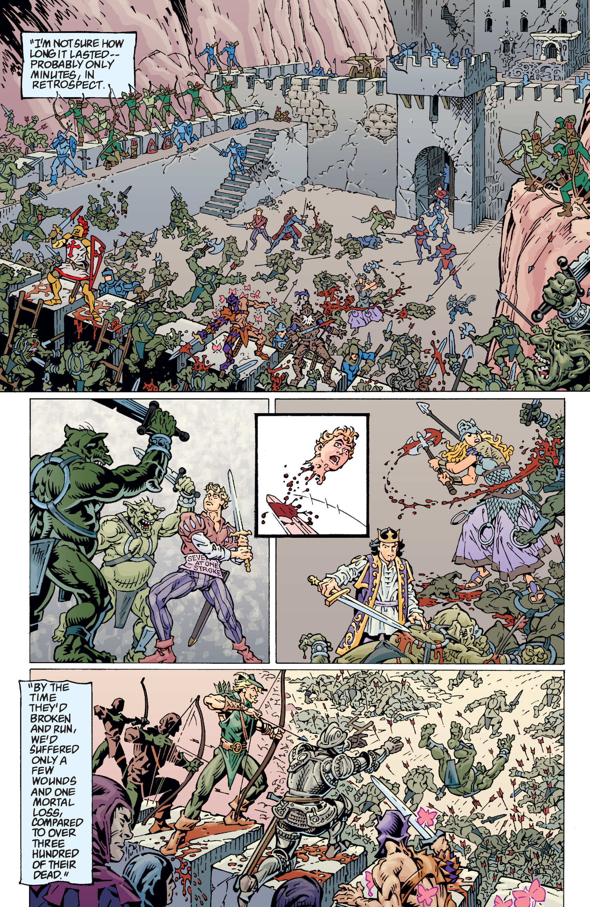 Fables (2002-) issue Vol. 4 - Page 24