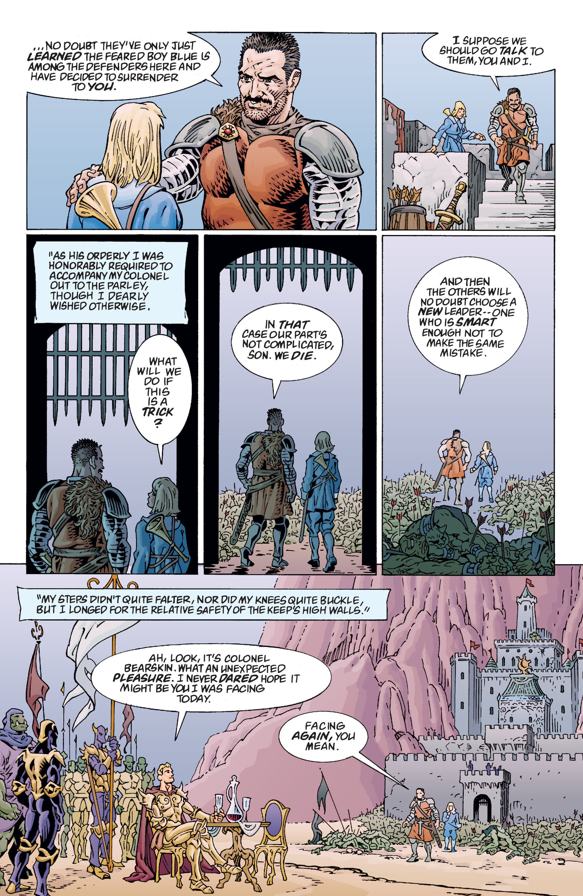 Fables (2002-) issue Vol. 4 - Page 26