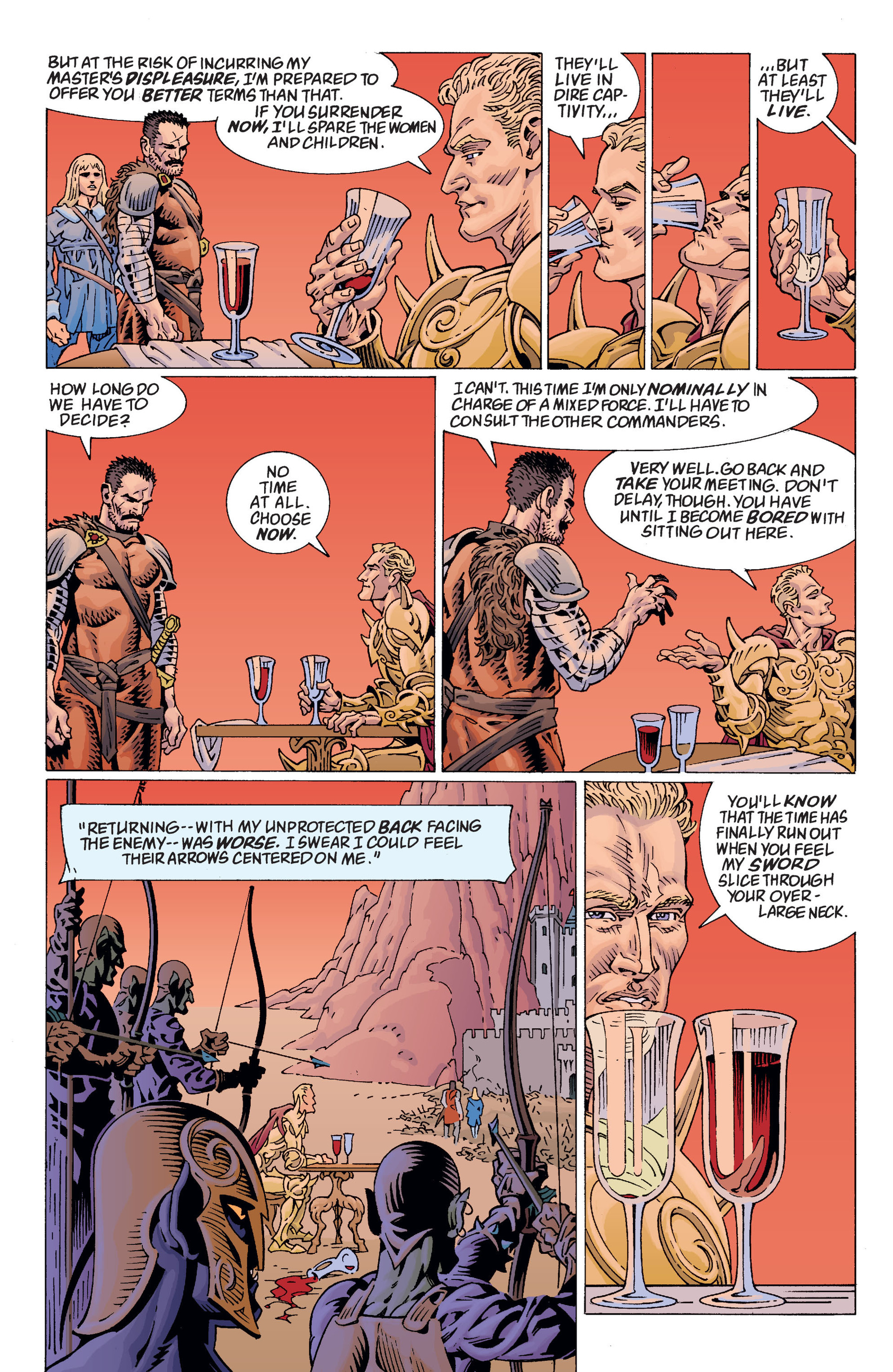 Fables (2002-) issue Vol. 4 - Page 28