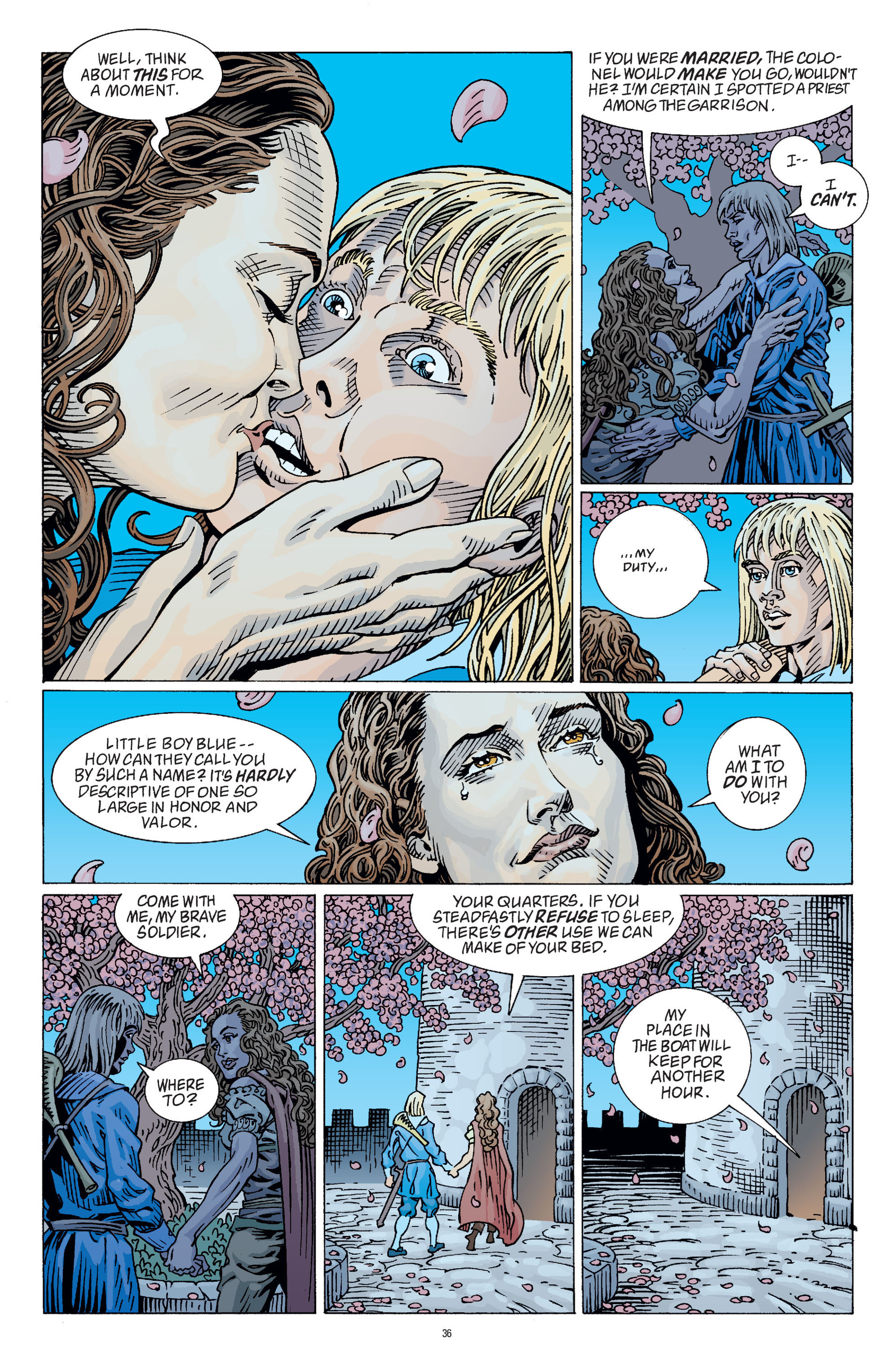 Fables (2002-) issue Vol. 4 - Page 34