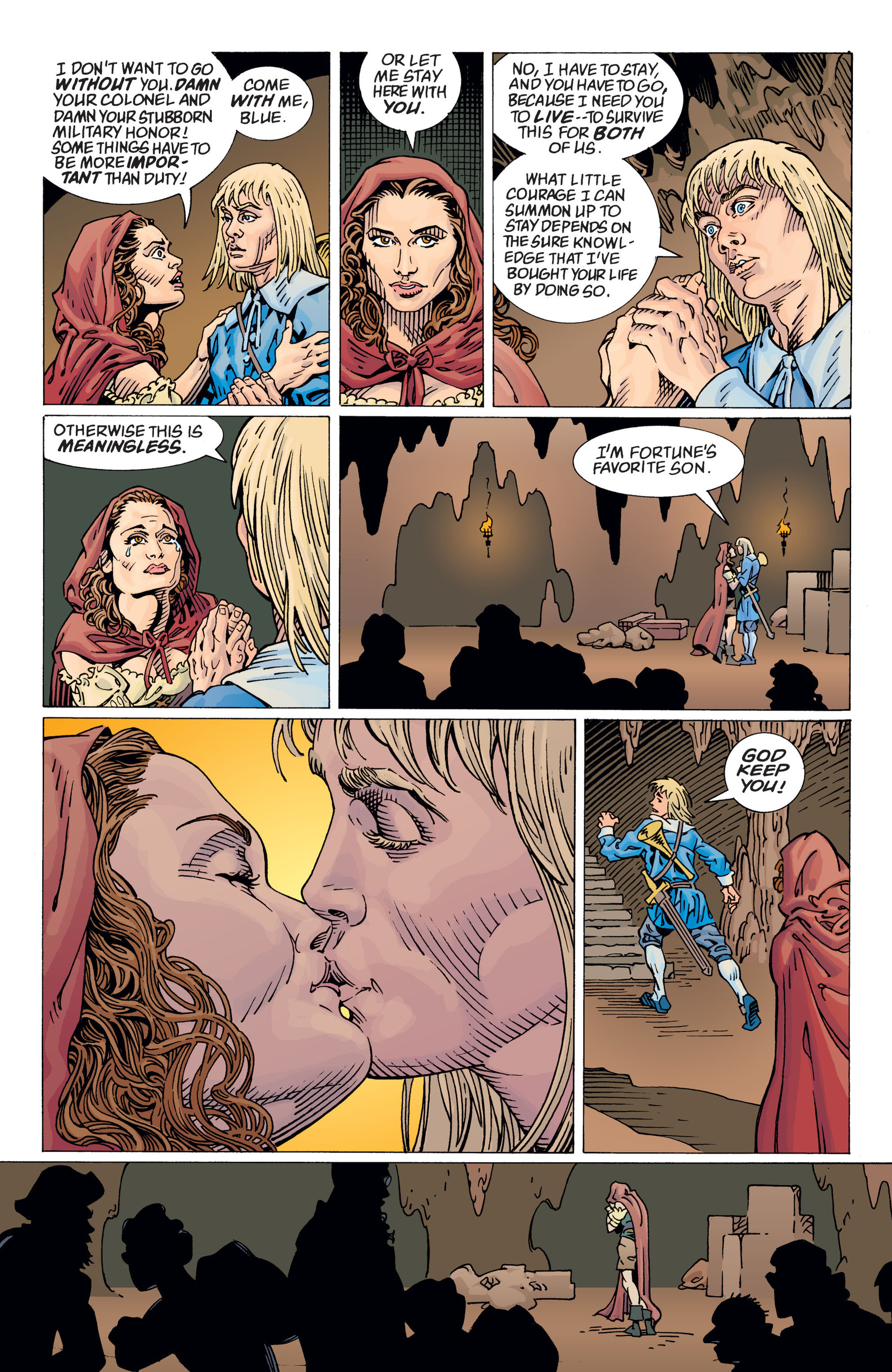 Fables (2002-) issue Vol. 4 - Page 37