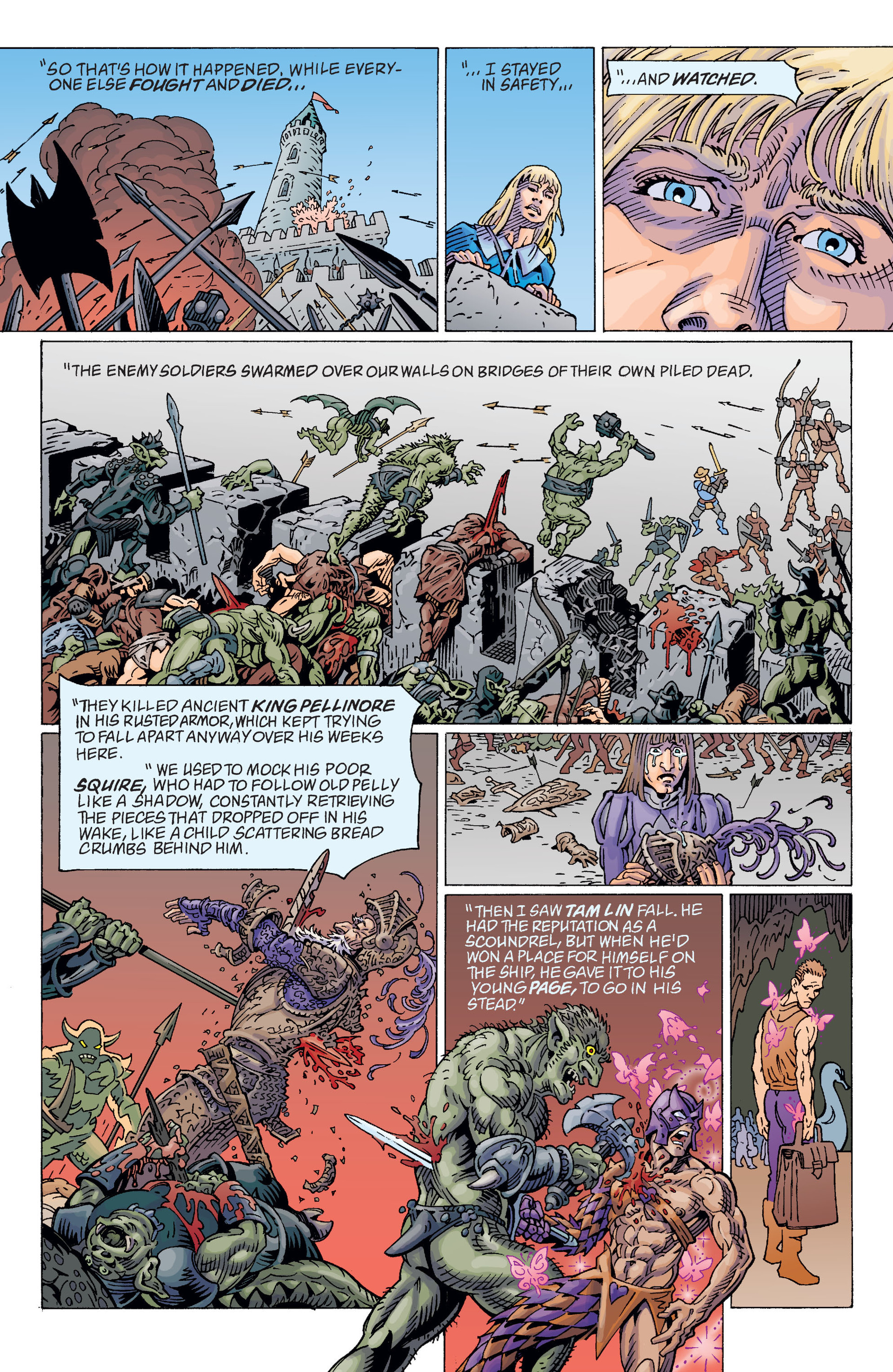 Fables (2002-) issue Vol. 4 - Page 39