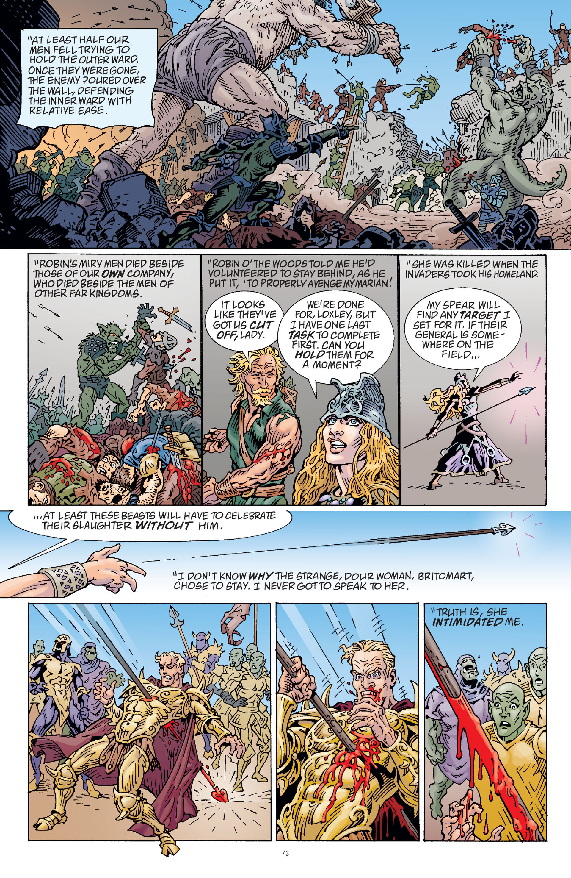 Fables (2002-) issue Vol. 4 - Page 41