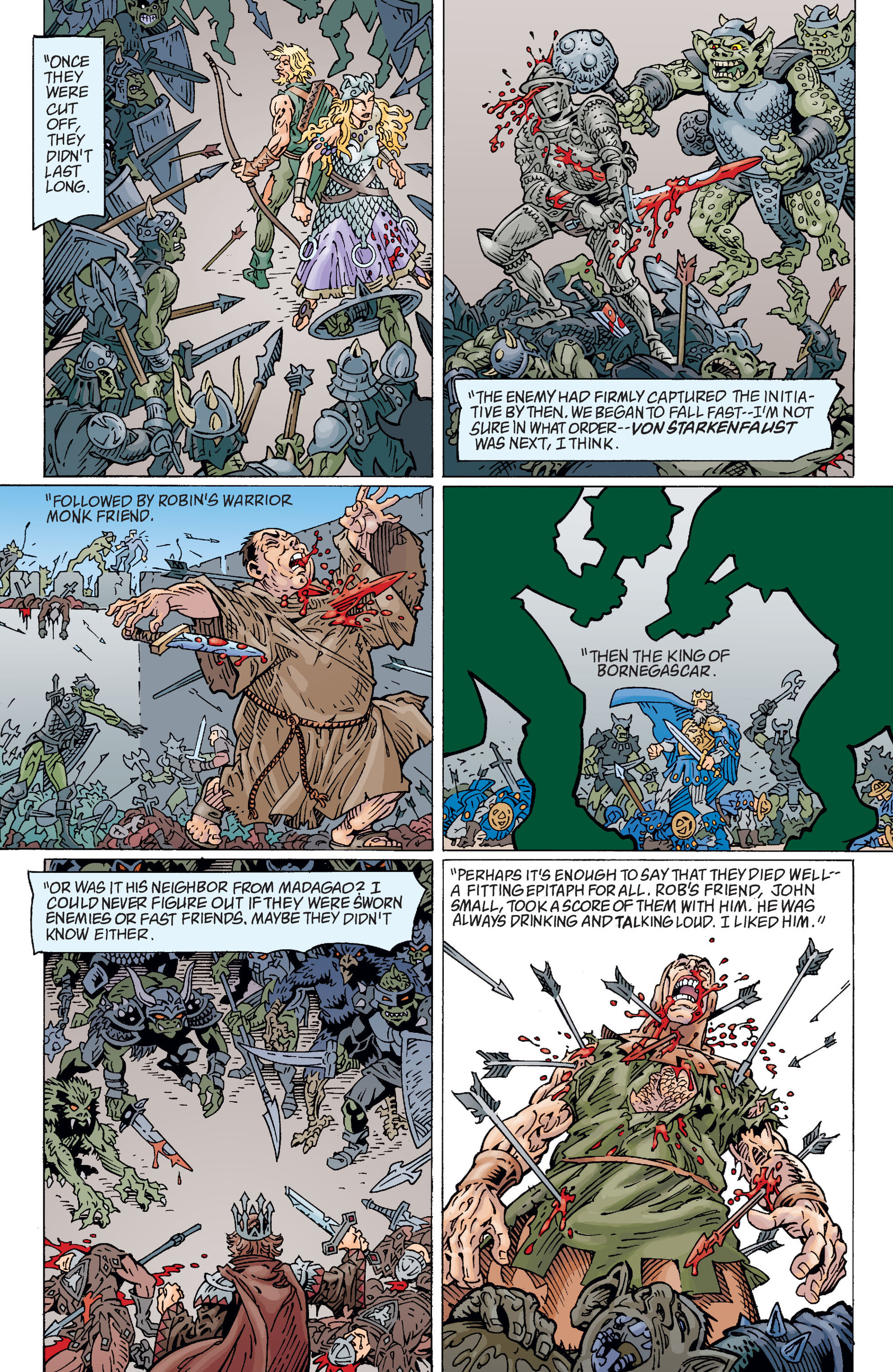 Fables (2002-) issue Vol. 4 - Page 42