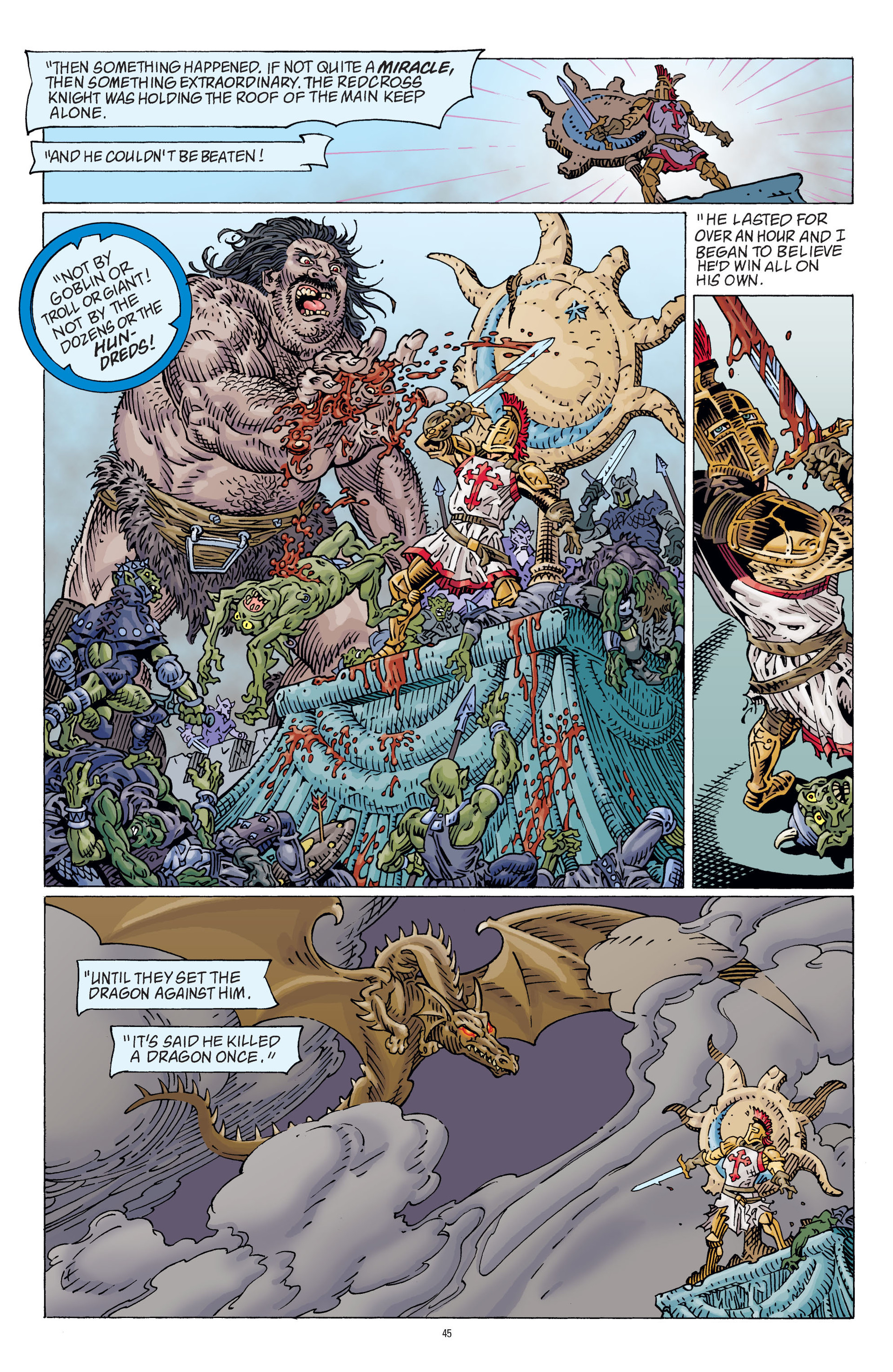 Fables (2002-) issue Vol. 4 - Page 43