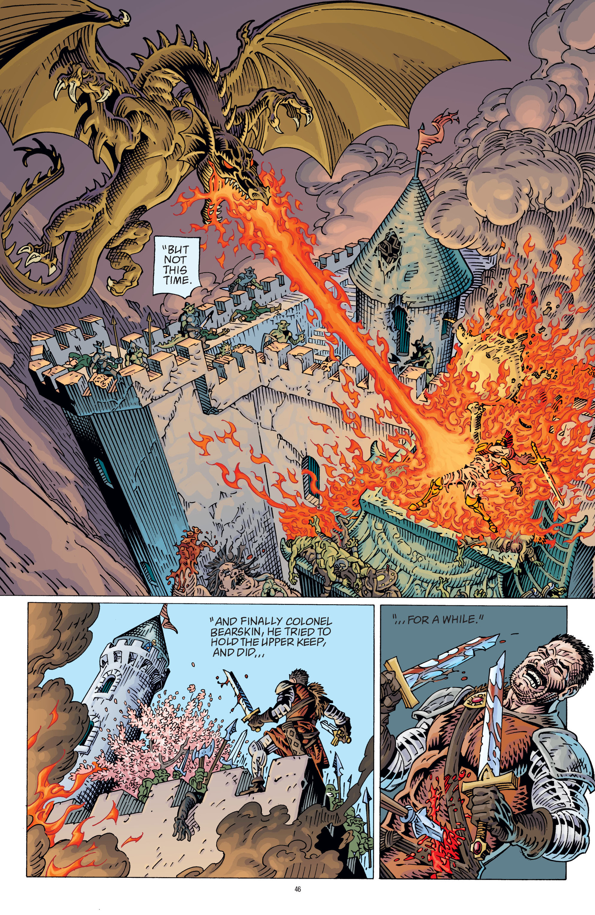 Fables (2002-) issue Vol. 4 - Page 44