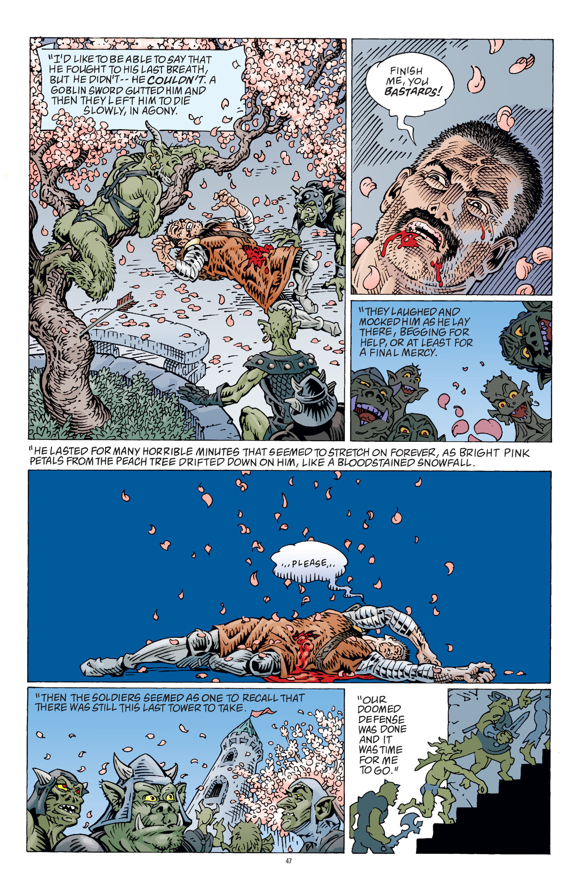 Fables (2002-) issue Vol. 4 - Page 45