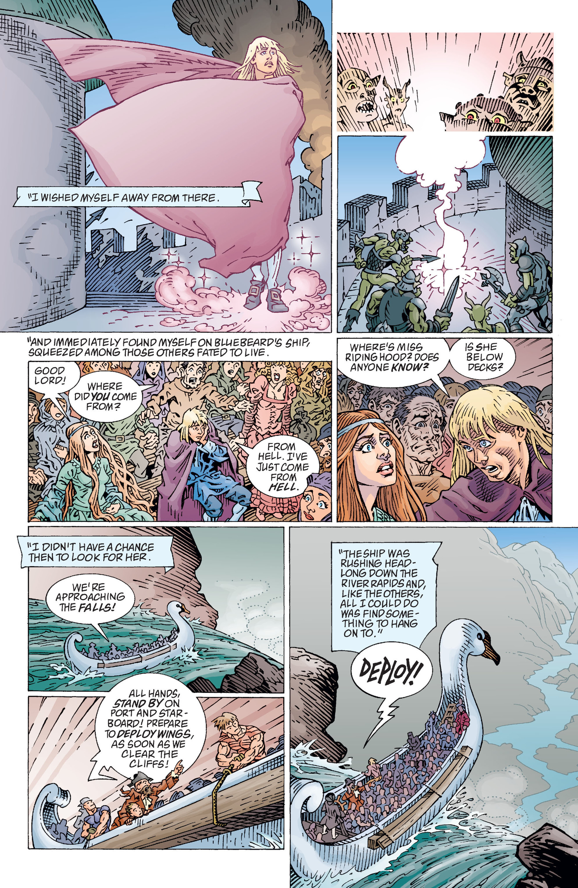 Fables (2002-) issue Vol. 4 - Page 46