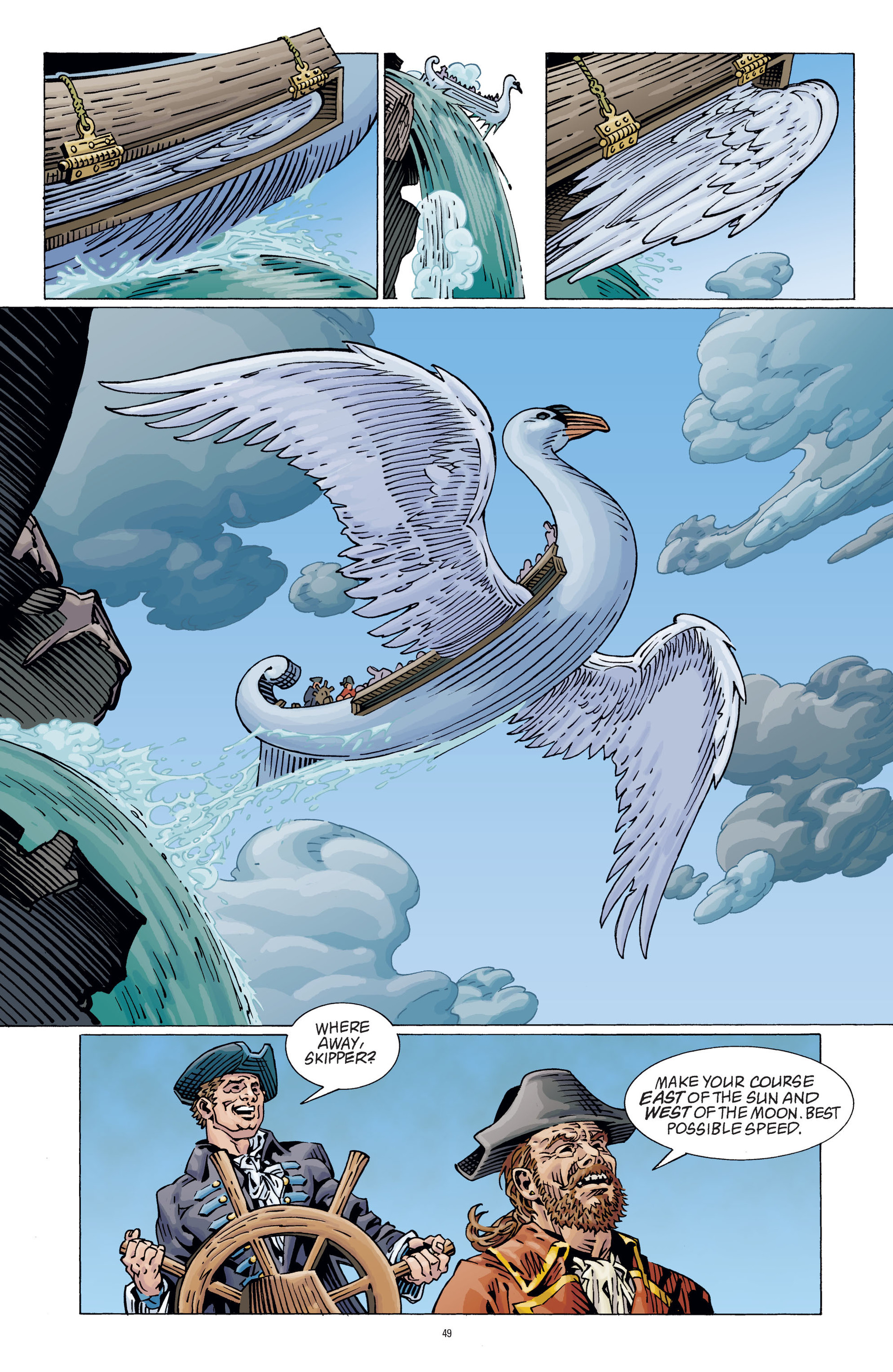 Fables (2002-) issue Vol. 4 - Page 47