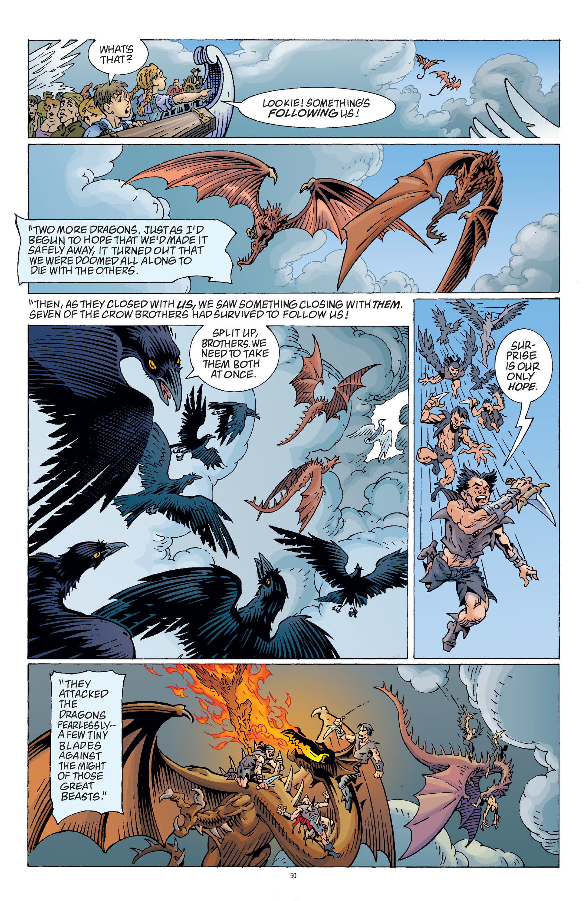 Fables (2002-) issue Vol. 4 - Page 48