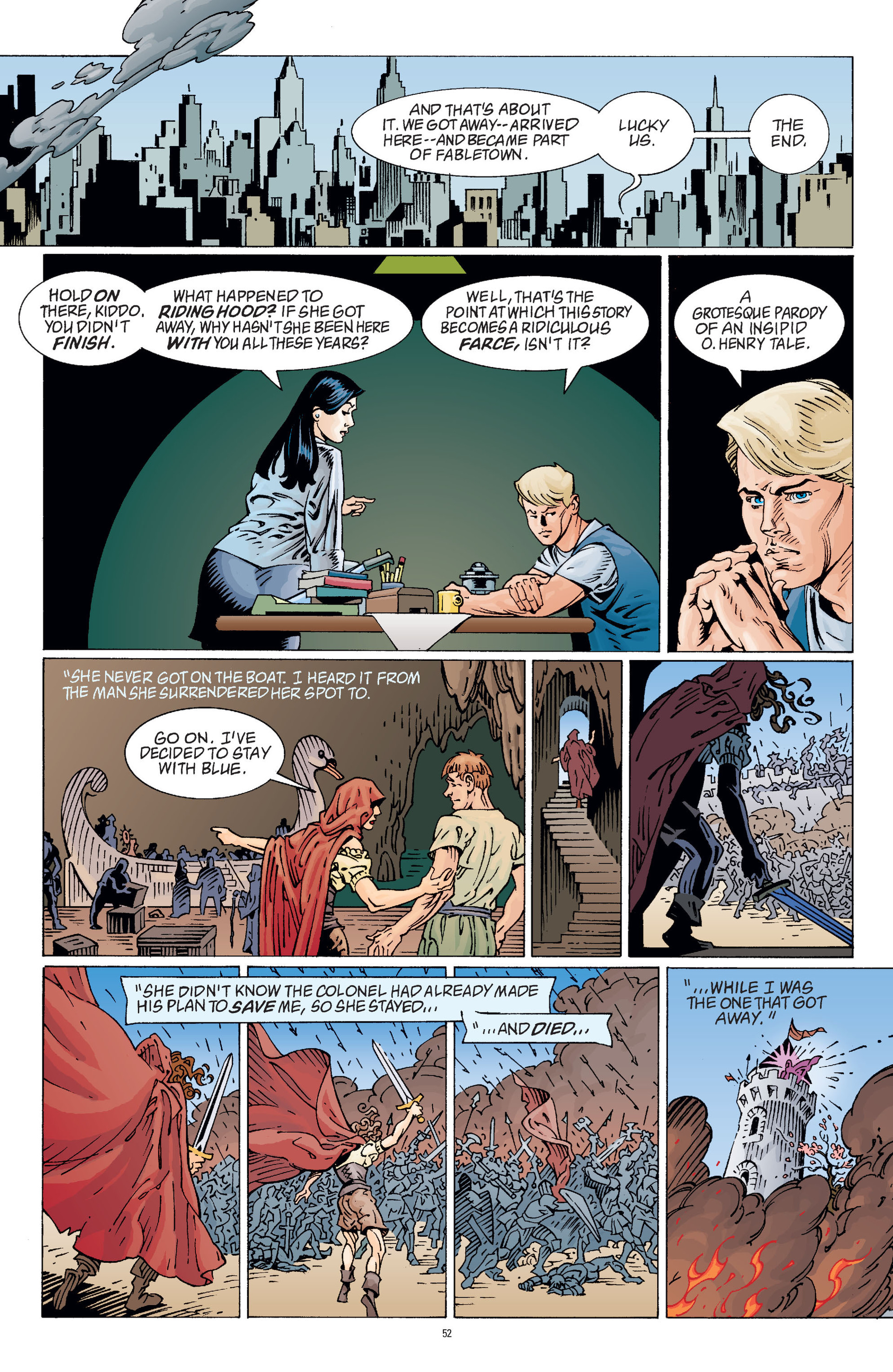 Fables (2002-) issue Vol. 4 - Page 50