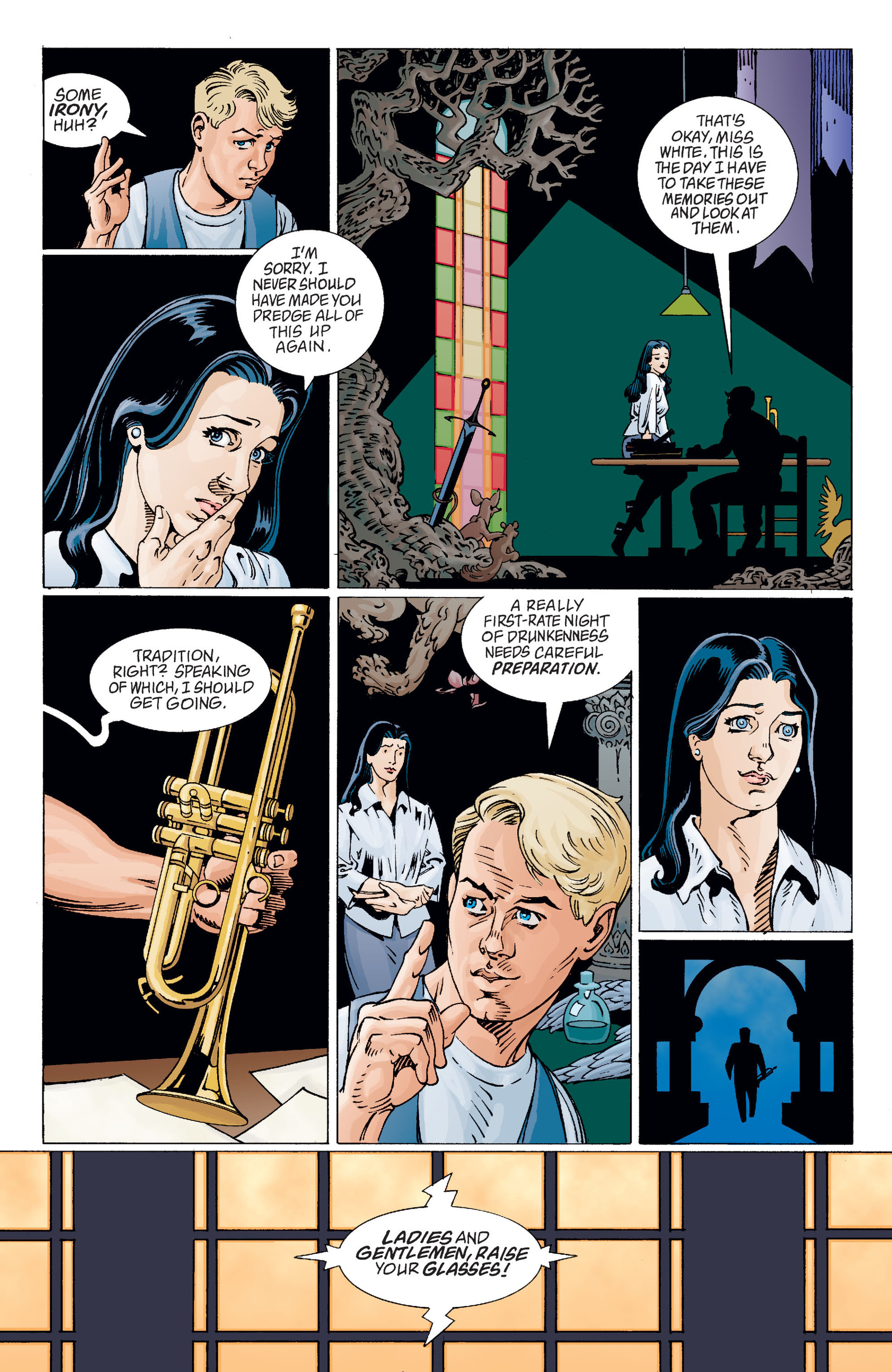 Fables (2002-) issue Vol. 4 - Page 51